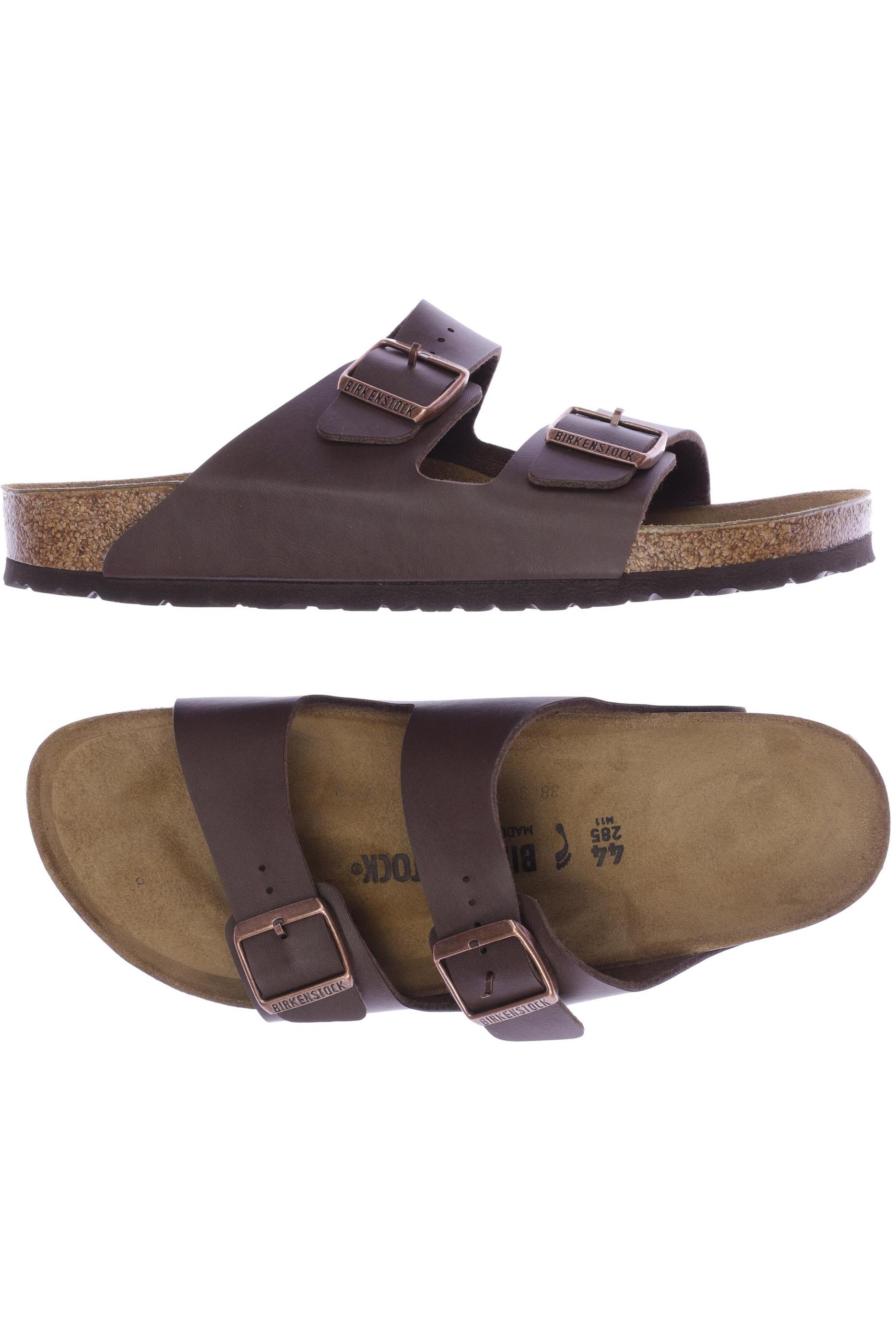 

Birkenstock Herren Sandale, braun, Gr. 44
