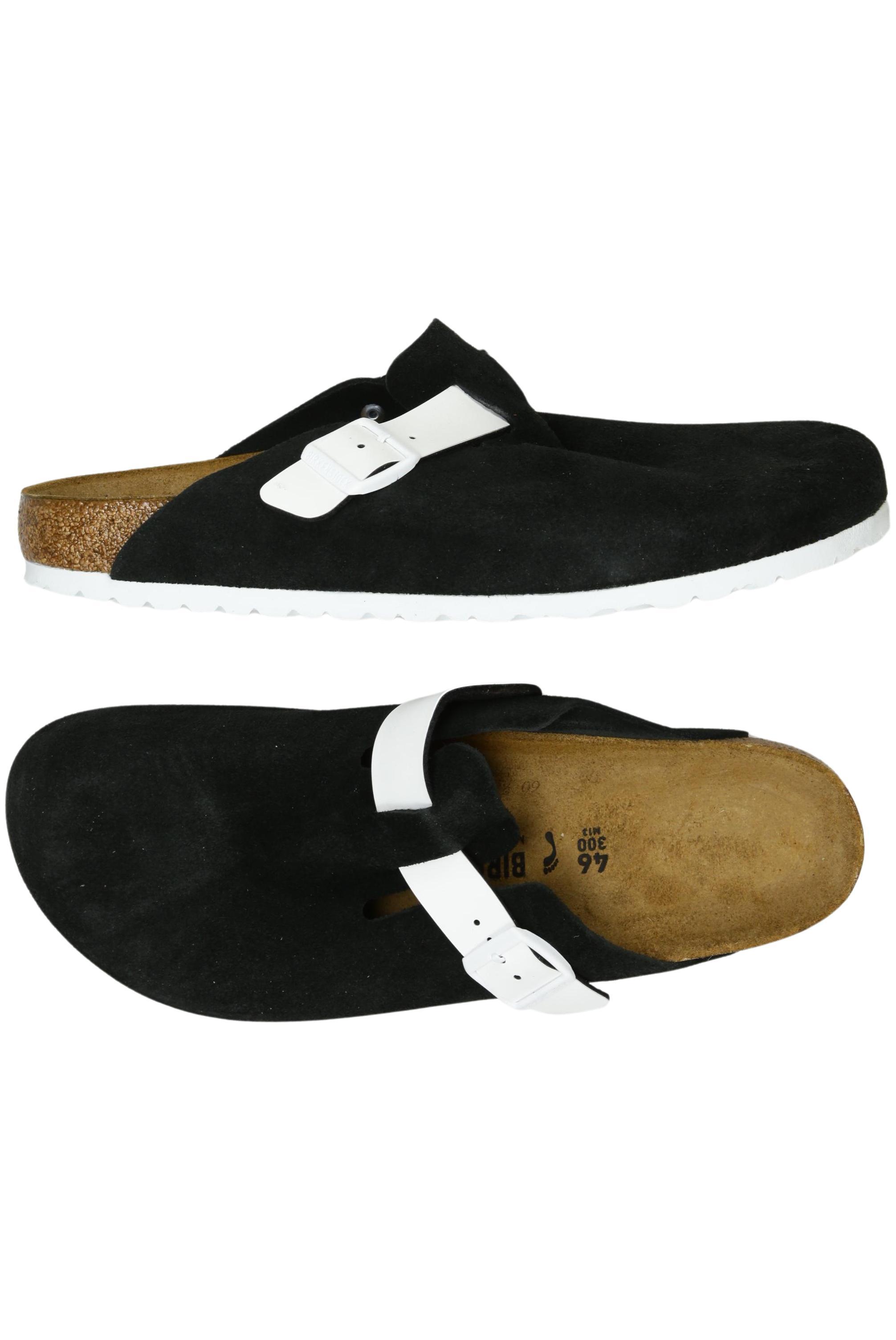 

Birkenstock Herren Sandale, schwarz, Gr. 46