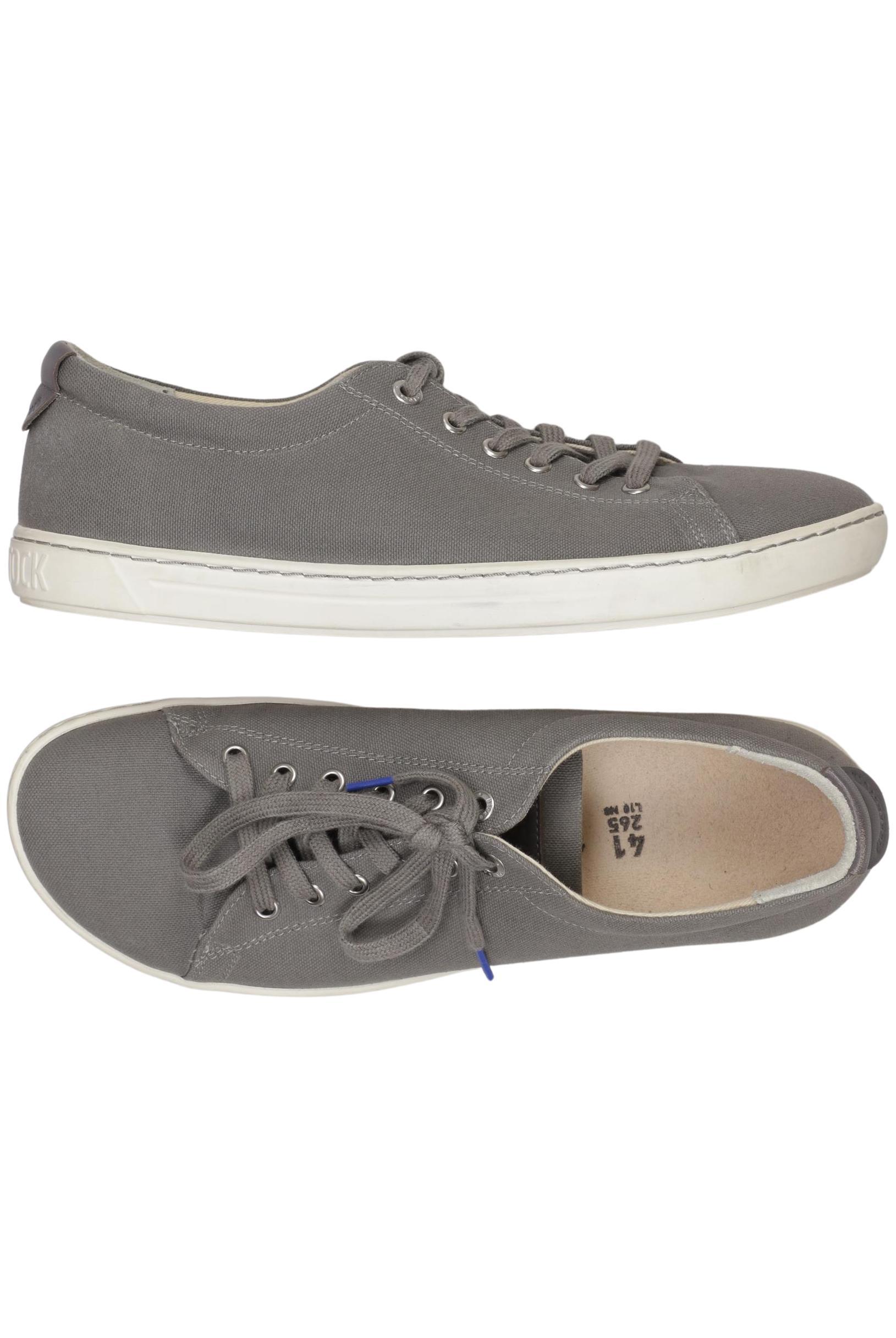 

Birkenstock Herren Sneakers, grau, Gr. 41