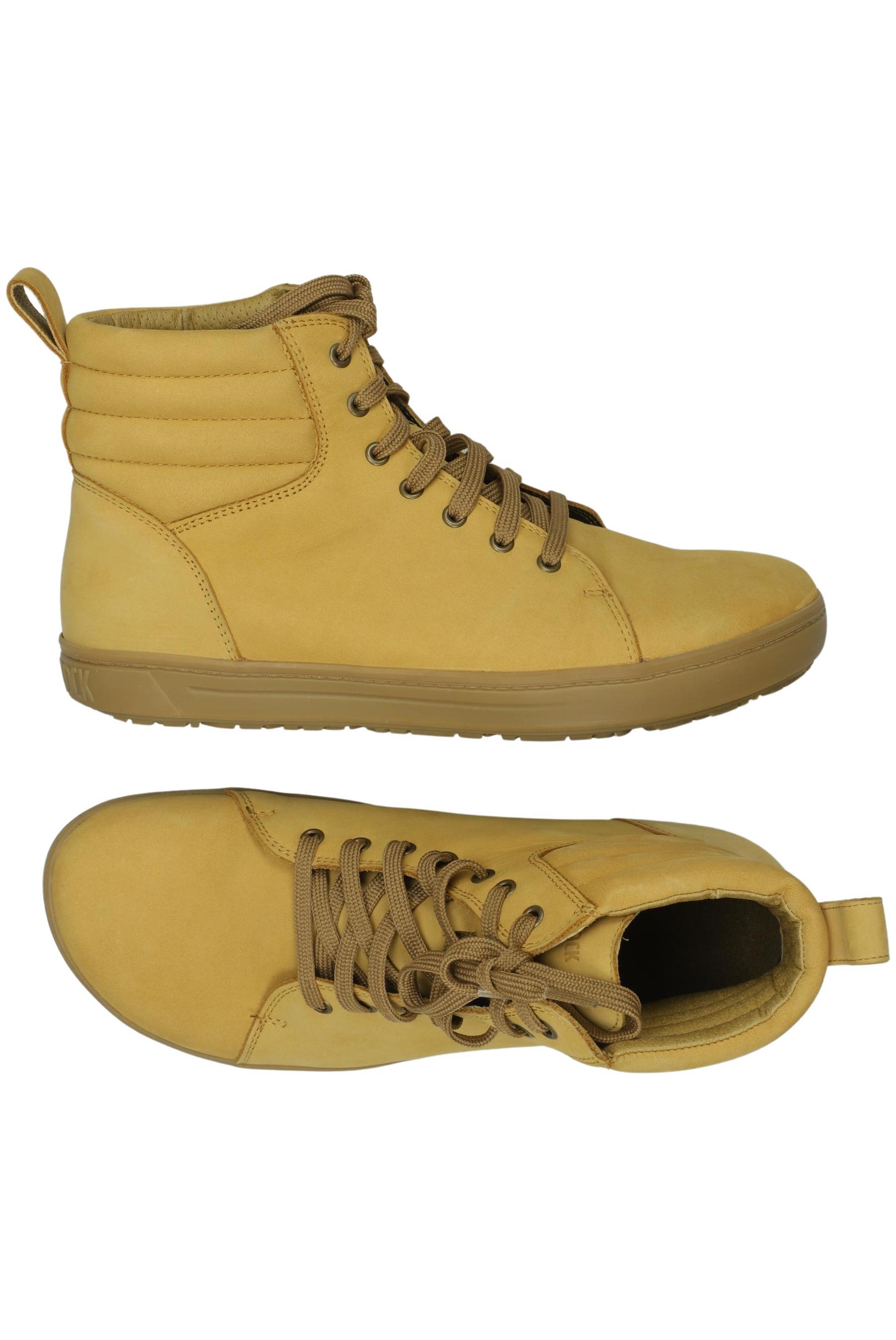 Thumbnail - Birkenstock Herren Sneakers, gelb, Gr. 42