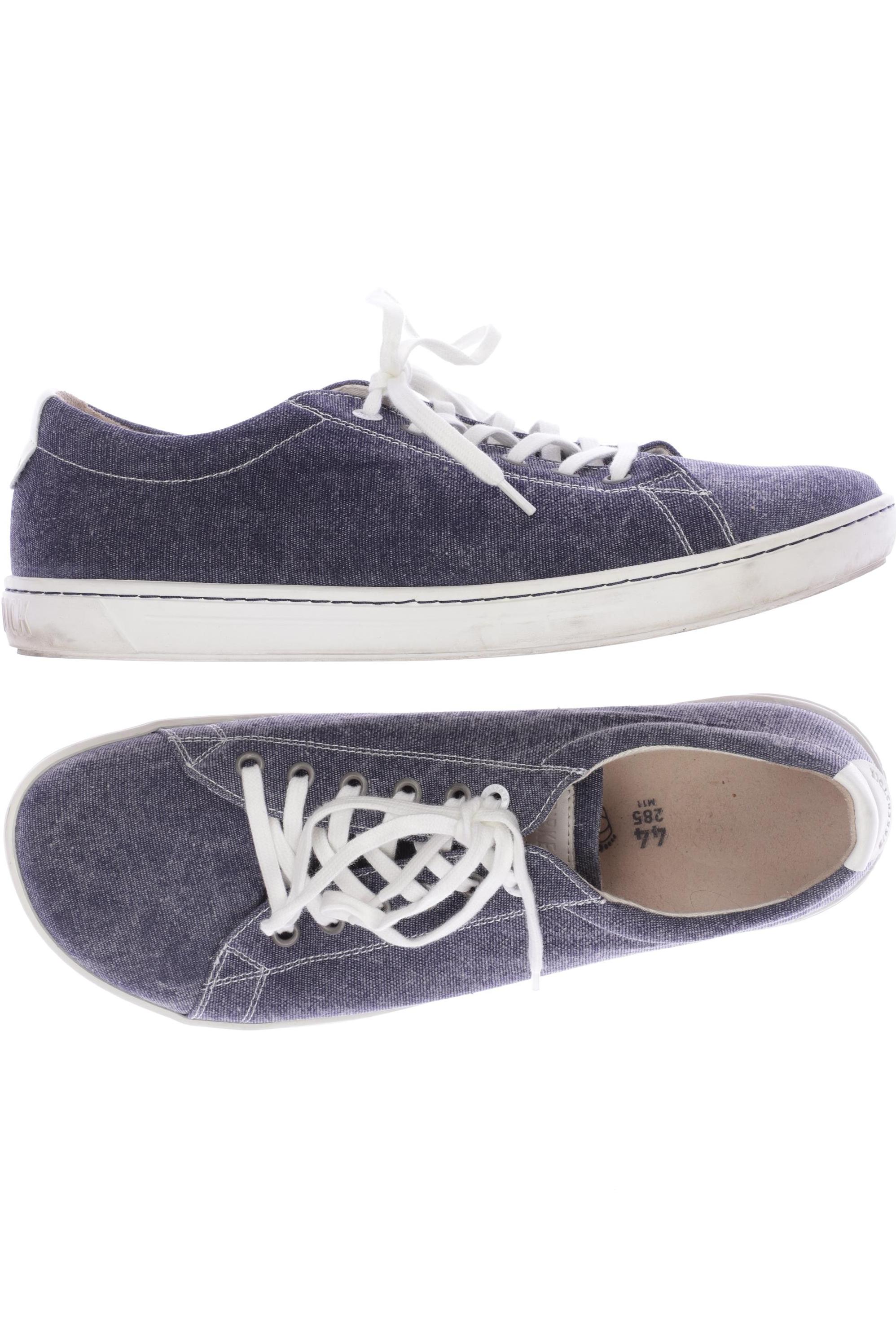 

Birkenstock Herren Sneakers, blau