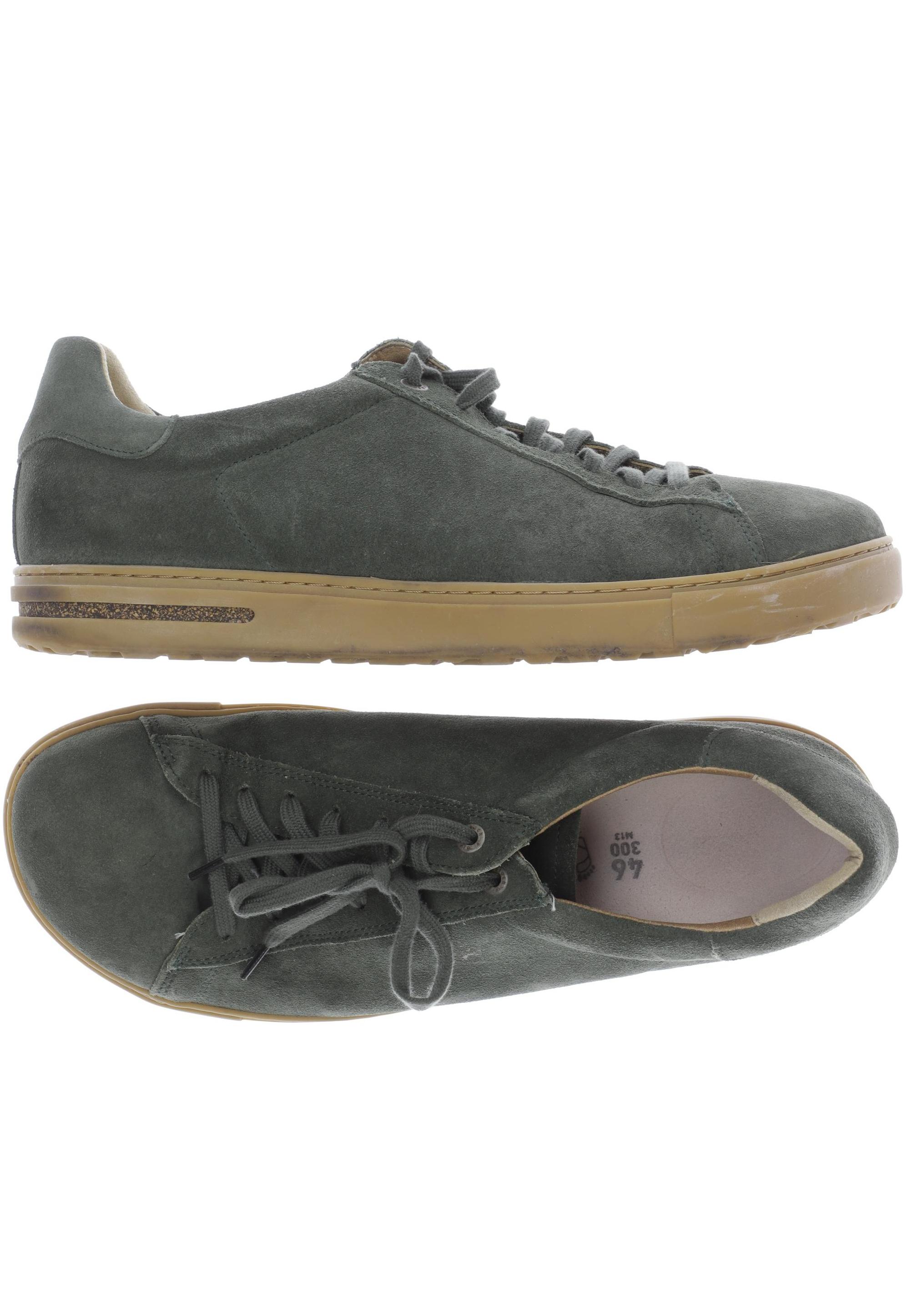 

Birkenstock Herren Sneakers, grün, Gr. 46