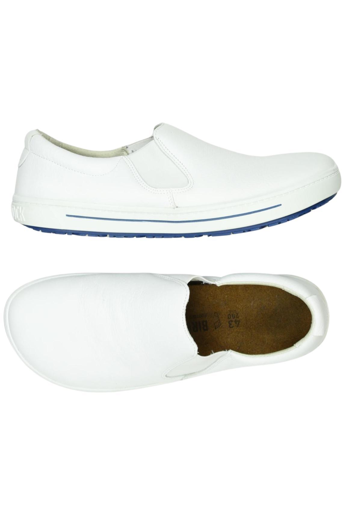 

Birkenstock Herren Sneakers, weiß, Gr. 43
