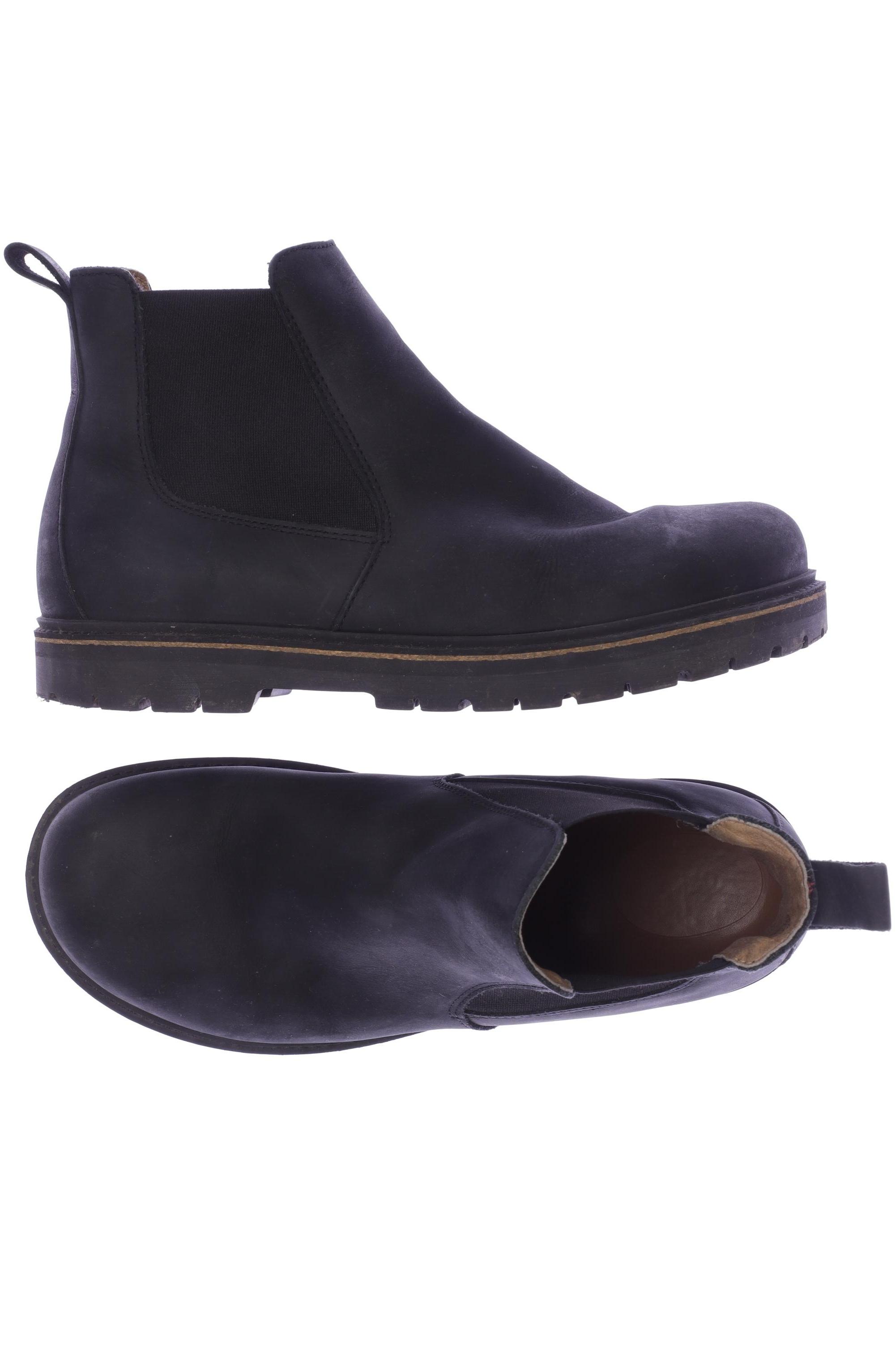 

Birkenstock Herren Stiefel, schwarz, Gr. 43