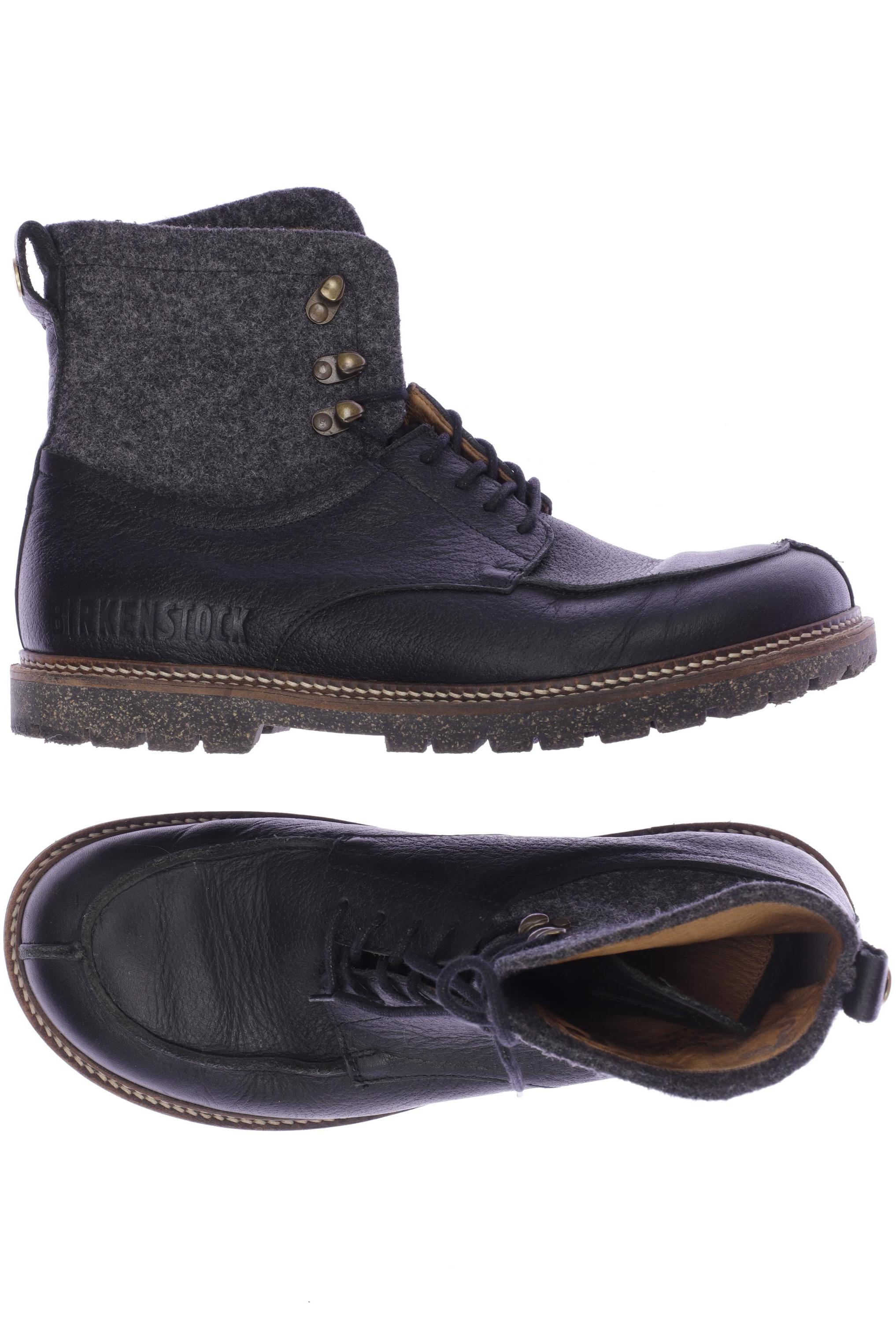 

Birkenstock Herren Stiefel, schwarz, Gr. 43