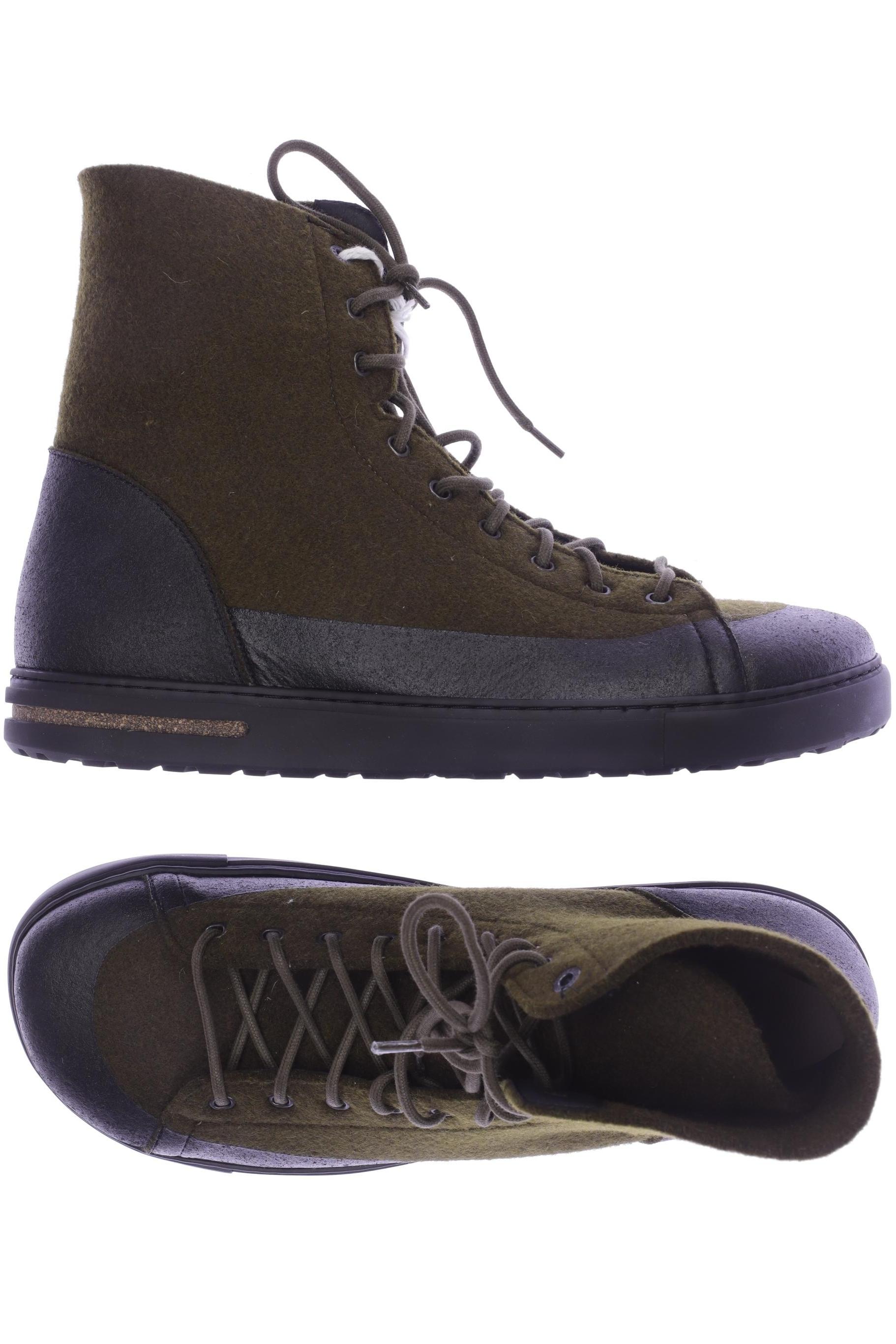

Birkenstock Herren Stiefel, grün, Gr. 45