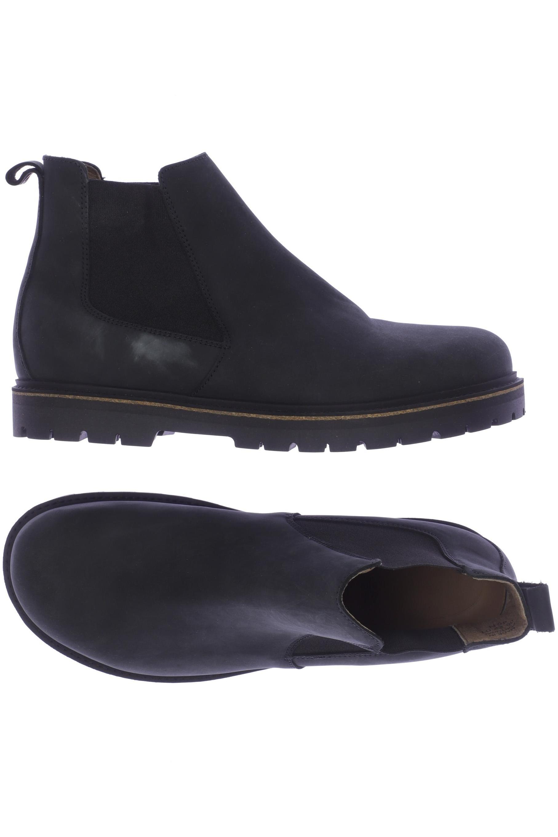 

Birkenstock Herren Stiefel, schwarz, Gr. 46