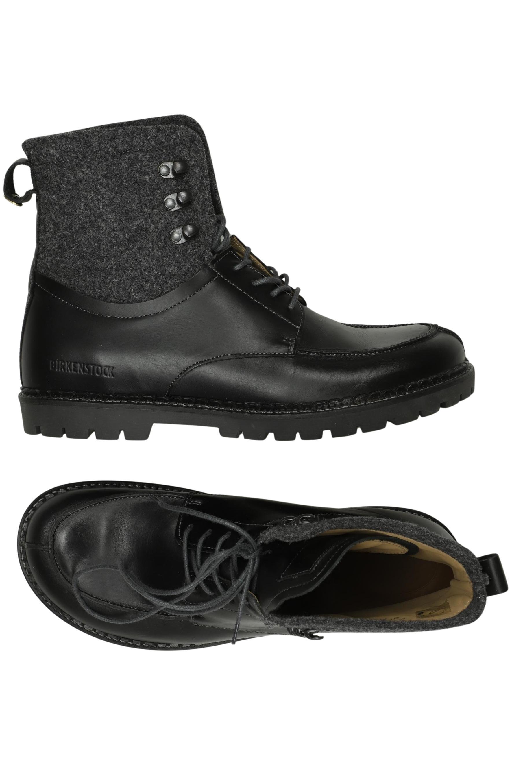 Thumbnail - Birkenstock Herren Stiefel, schwarz, Gr. 42