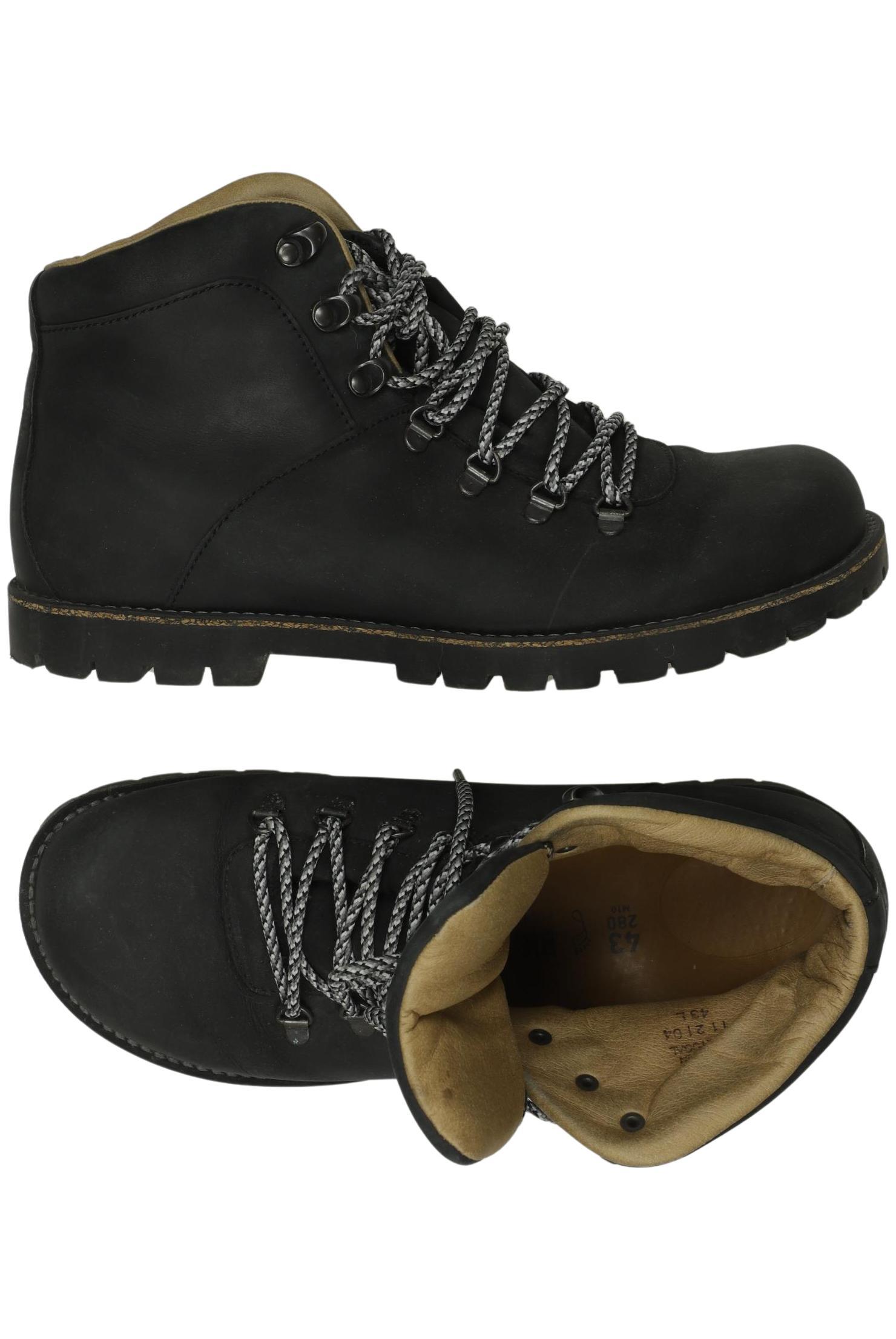 Thumbnail - Birkenstock Herren Stiefel, schwarz, Gr. 43