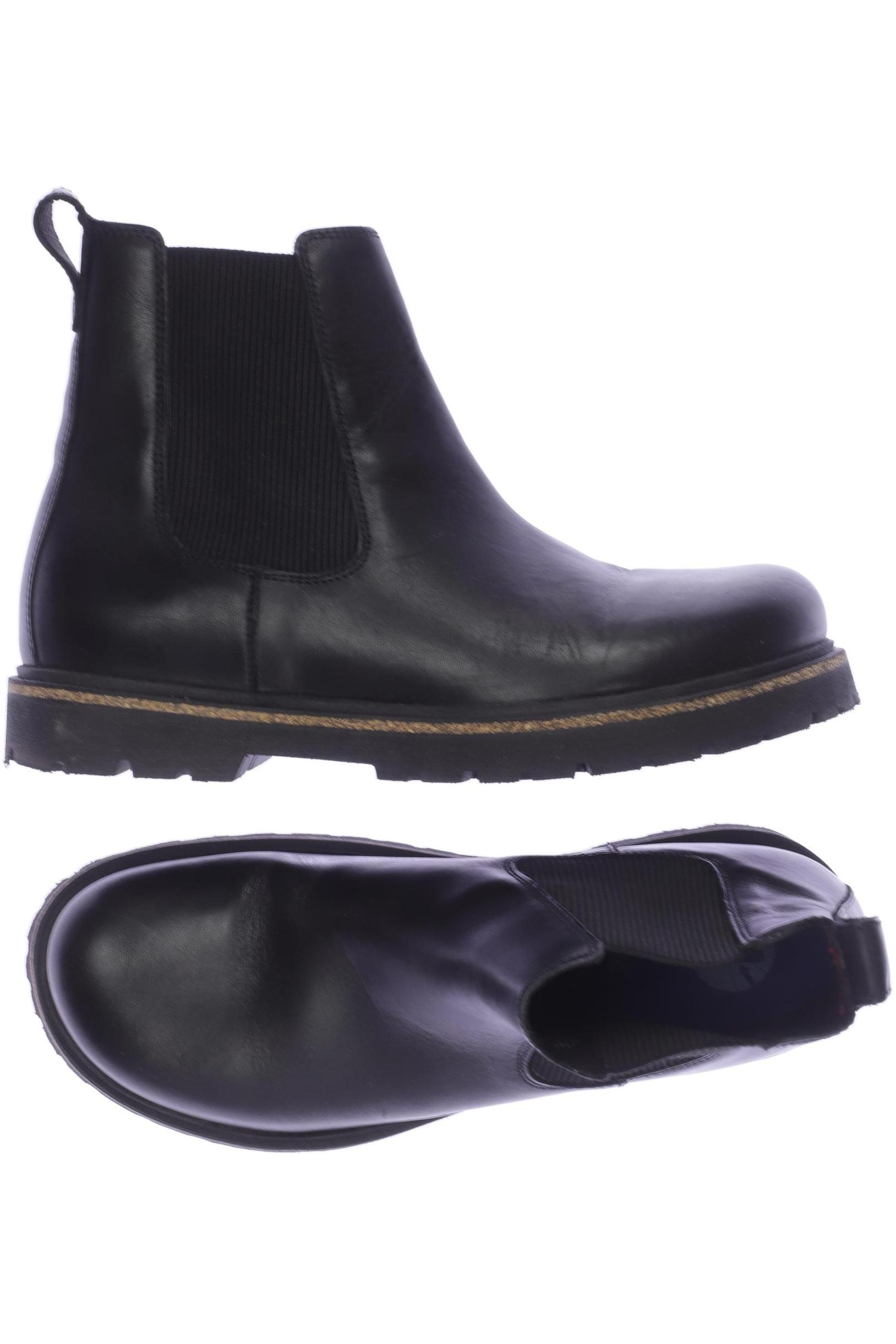 

Birkenstock Herren Stiefel, schwarz, Gr. 42