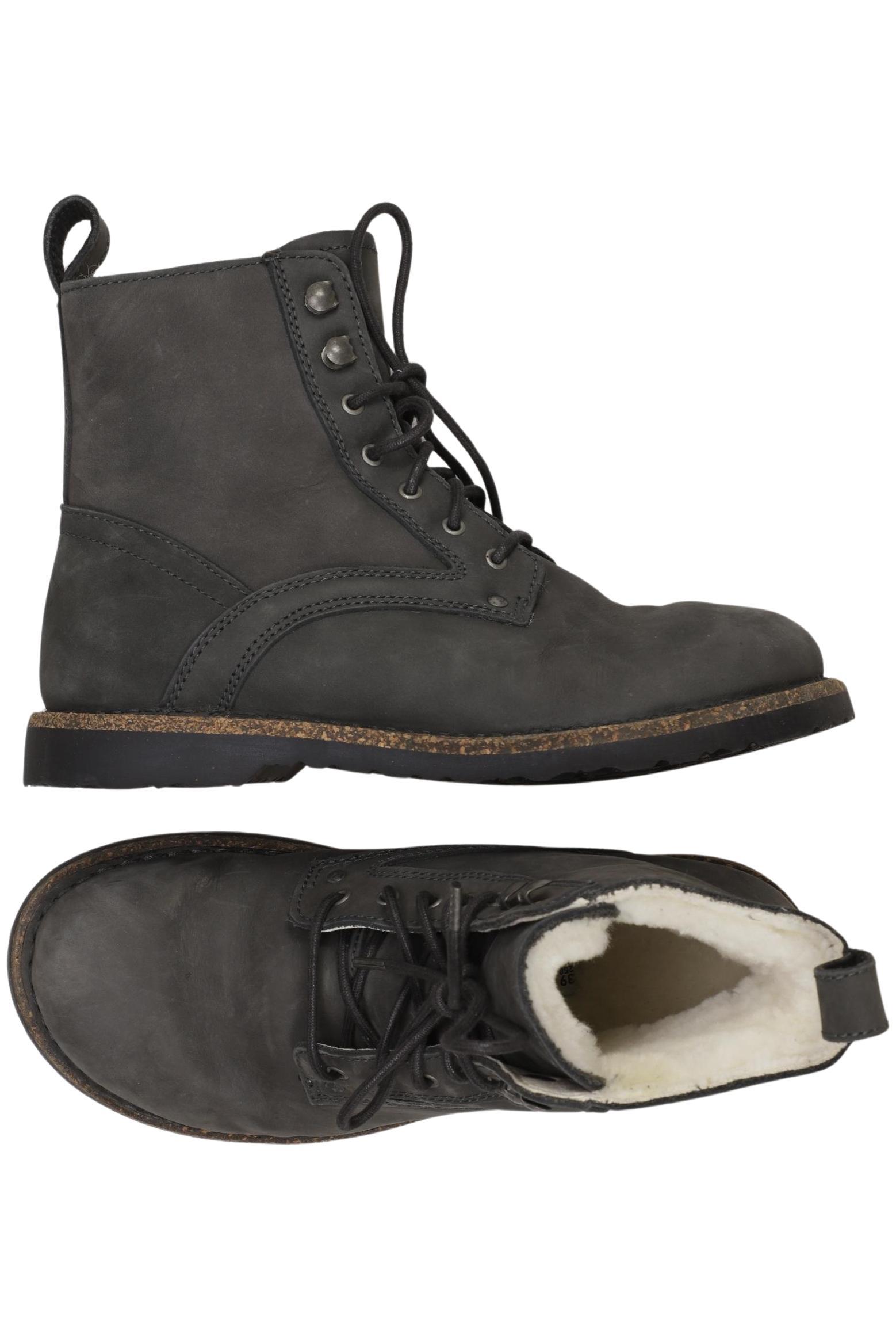 

Birkenstock Herren Stiefel, grau, Gr. 39