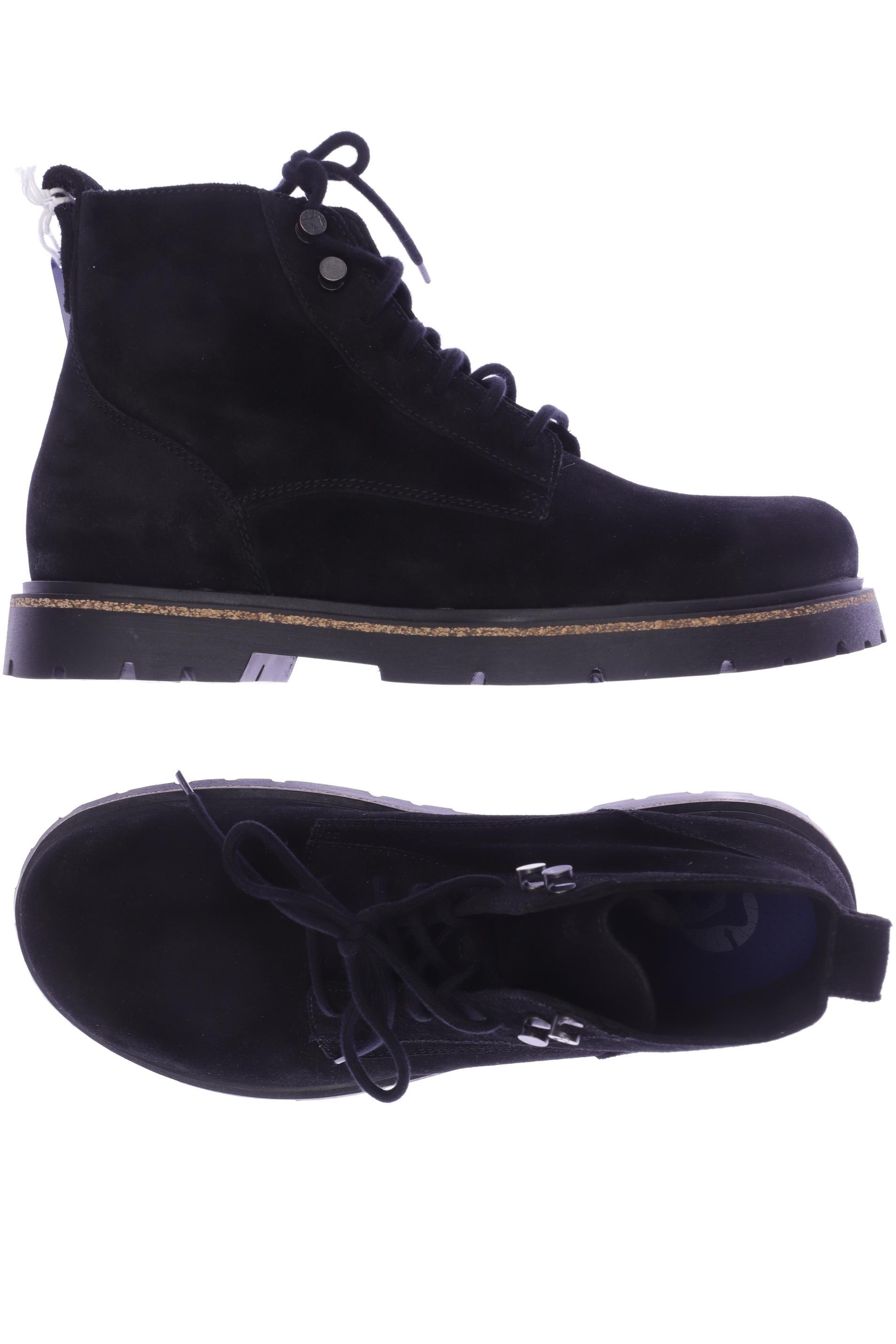 

Birkenstock Herren Stiefel, schwarz, Gr. 45