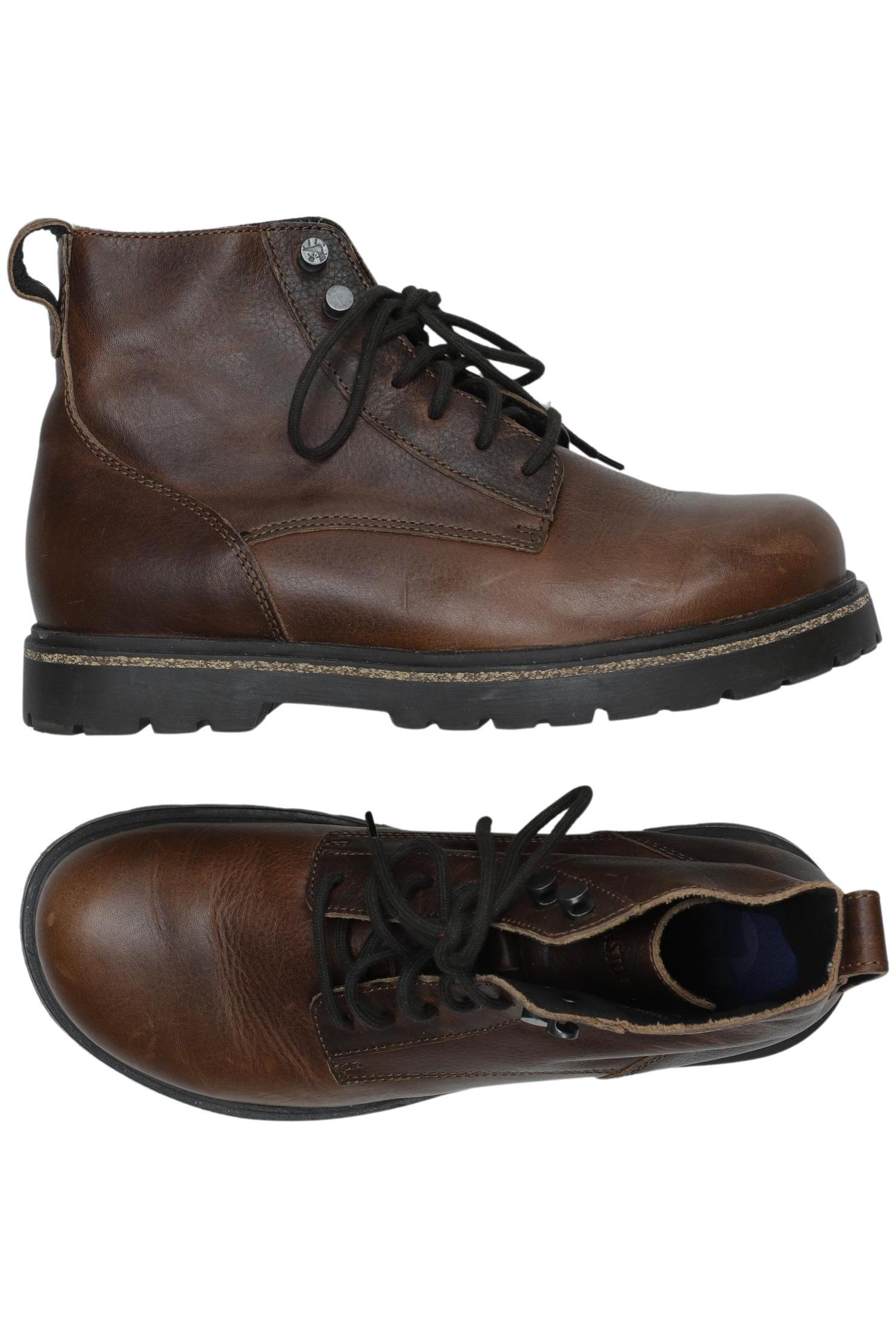 

Birkenstock Herren Stiefel, braun, Gr. 42