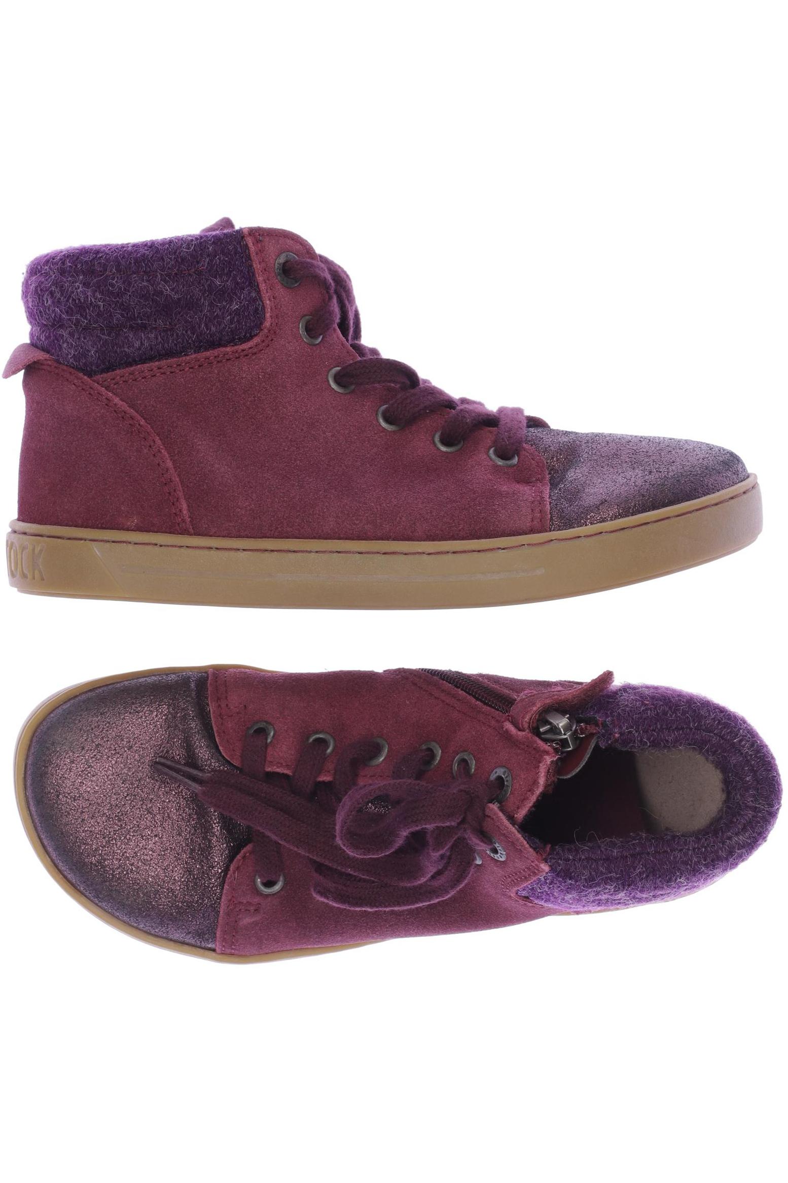 

Birkenstock Herren Kinderschuhe, bordeaux, Gr. 32