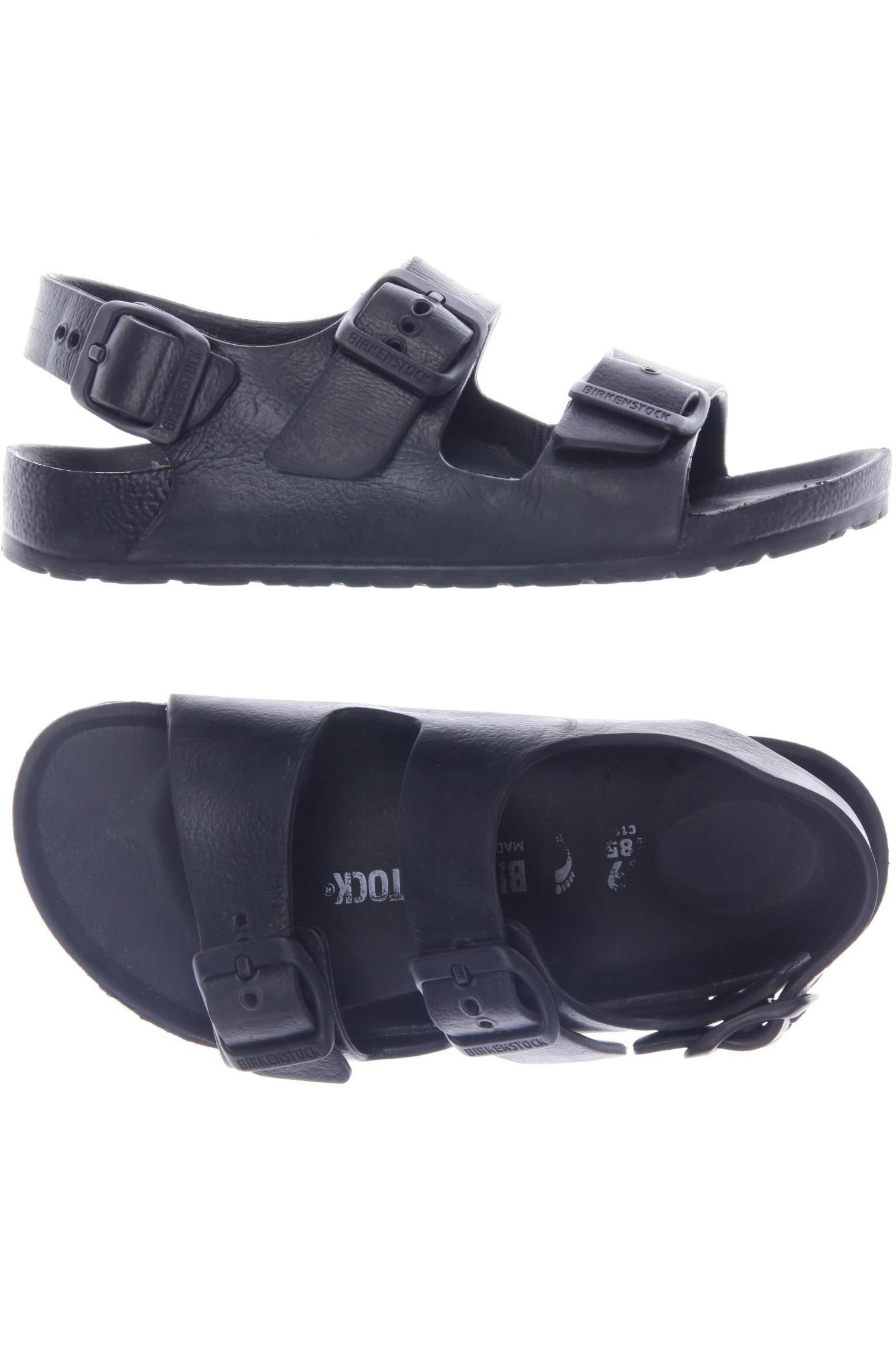 

Birkenstock Jungen Kinderschuhe, schwarz