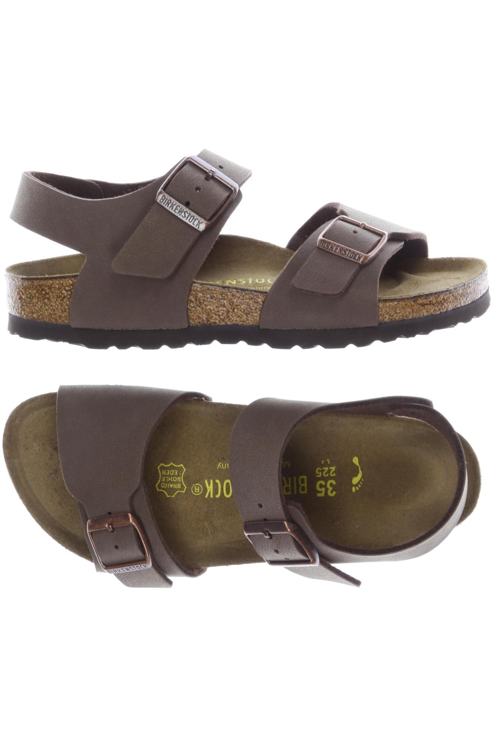 

Birkenstock Herren Kinderschuhe, braun, Gr. 35