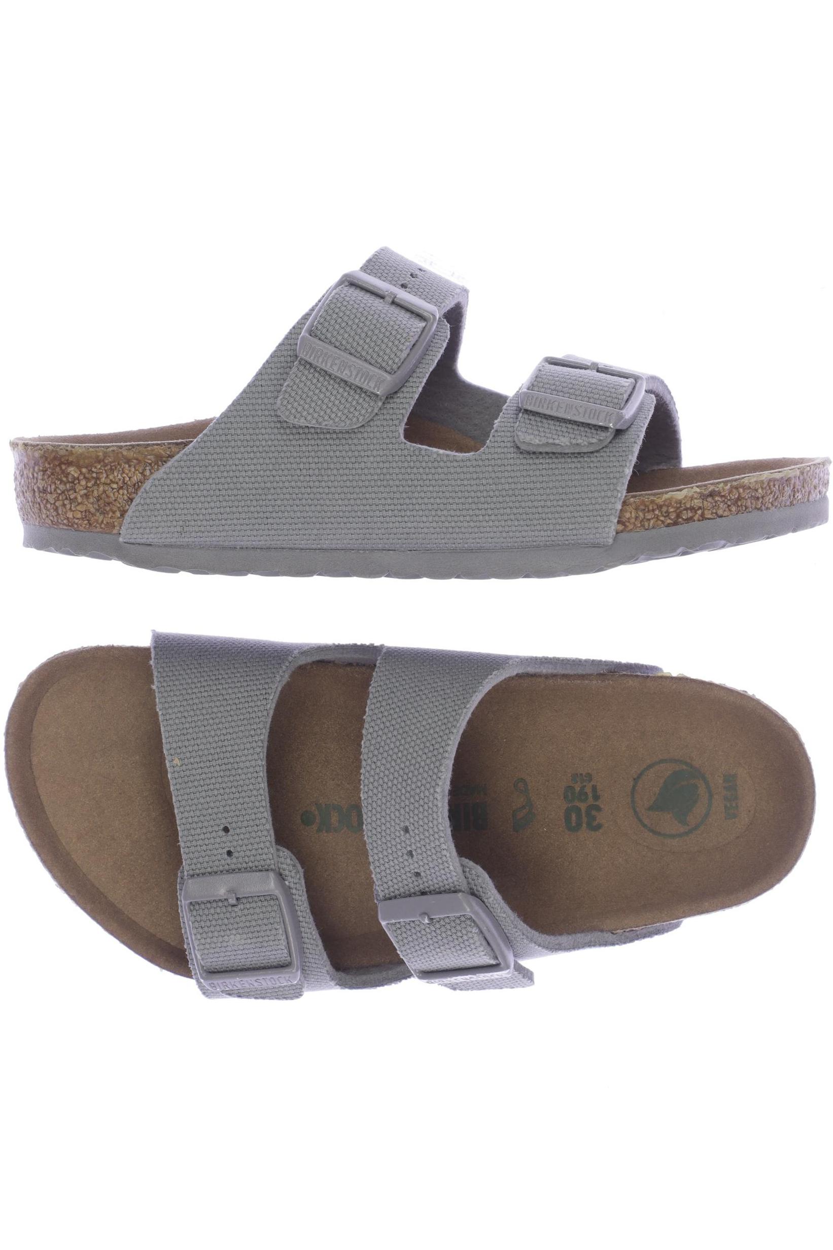 

Birkenstock Herren Kinderschuhe, grau, Gr. 30