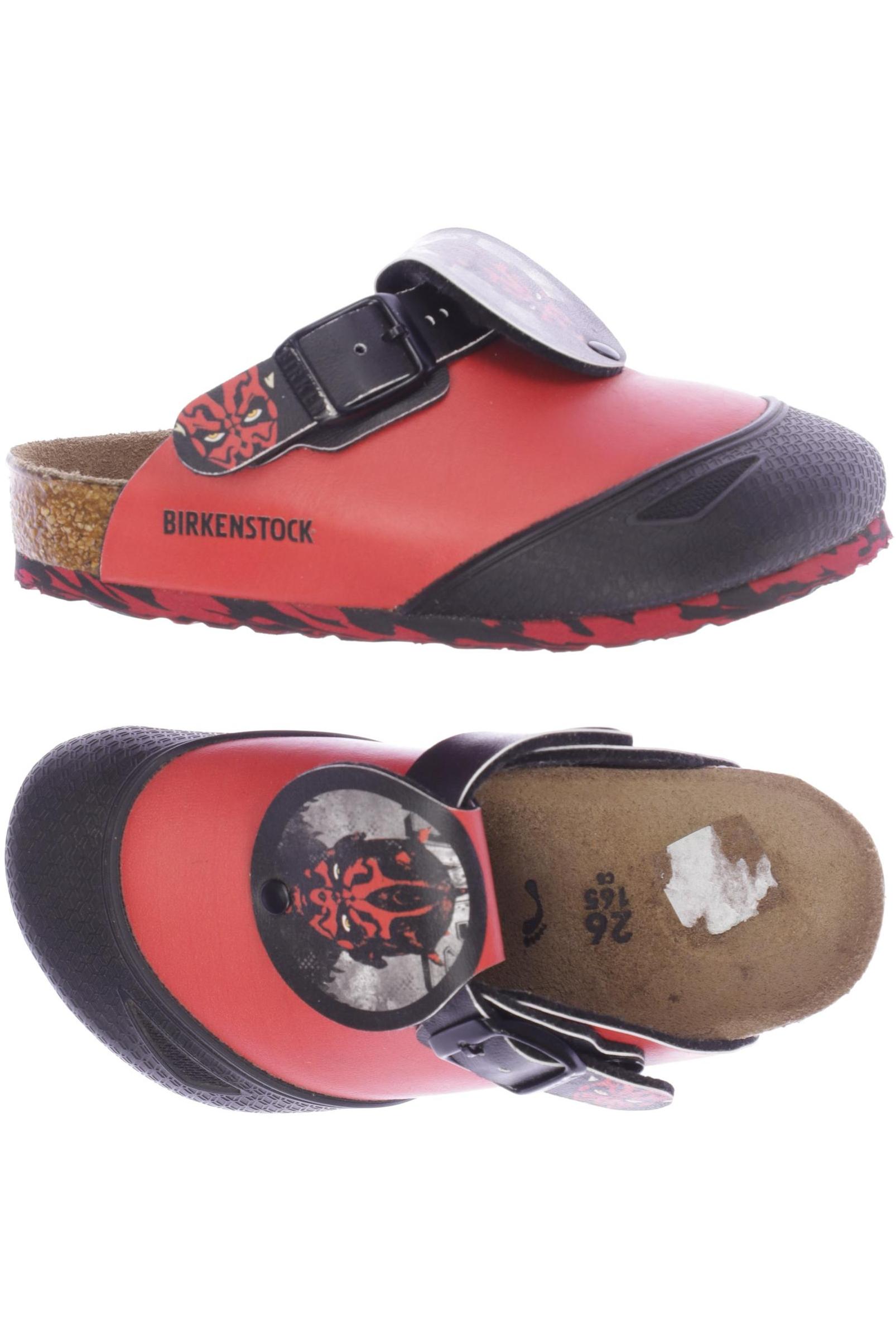 

Birkenstock Jungen Kinderschuhe, schwarz