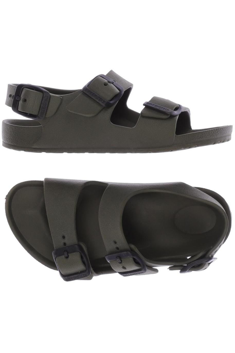 

Birkenstock Herren Kinderschuhe, grün, Gr. 29