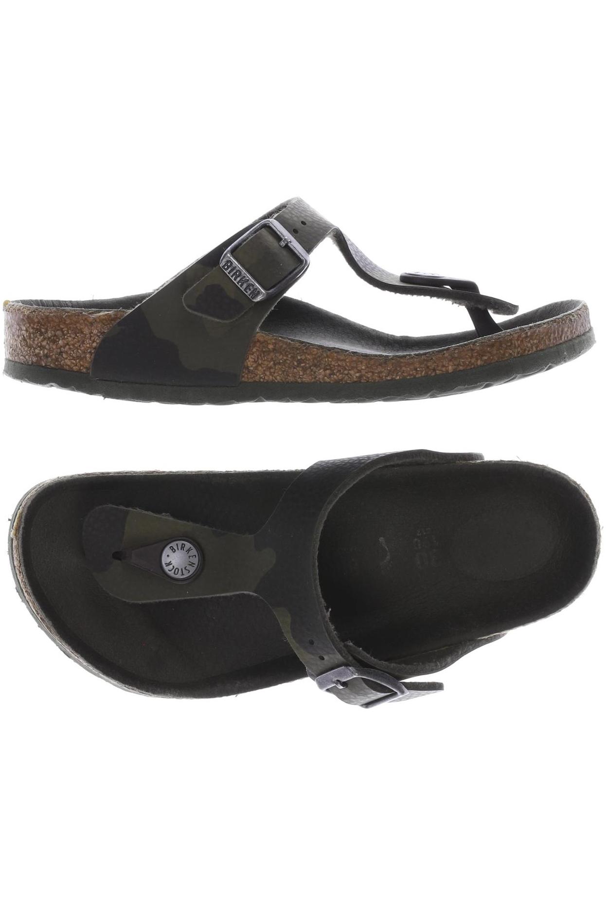 

Birkenstock Jungen Kinderschuhe, grün