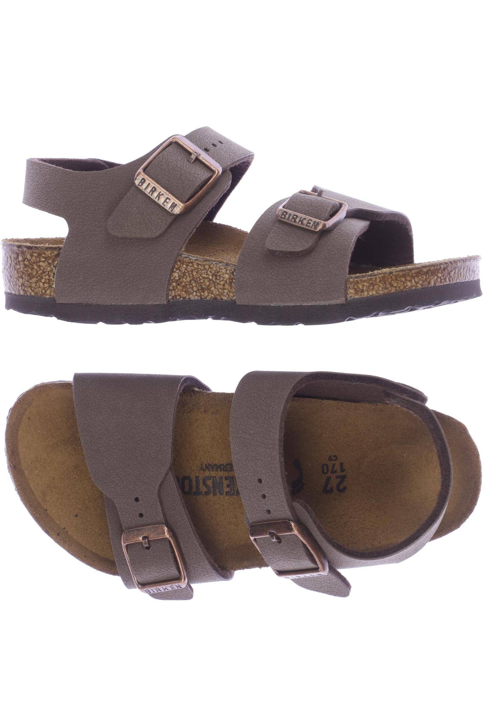 

Birkenstock Jungen Kinderschuhe, braun