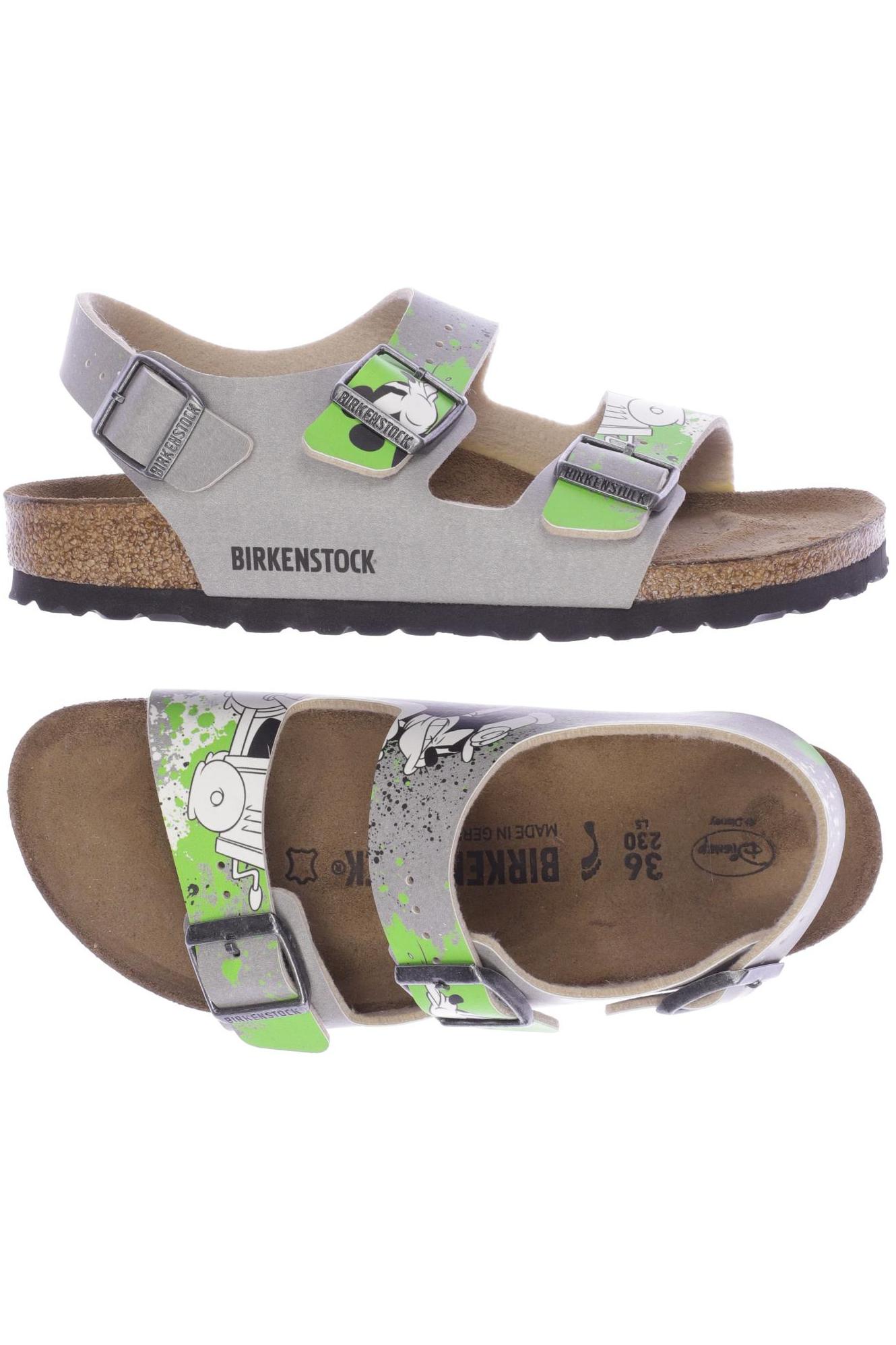 

Birkenstock Jungen Kinderschuhe, grau