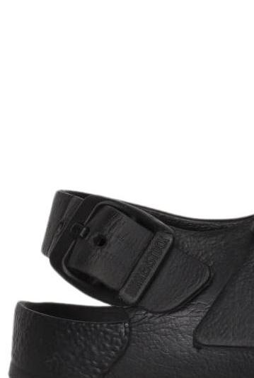 Thumbnail - Birkenstock Jungen Kinderschuhe, schwarz, Gr. 26