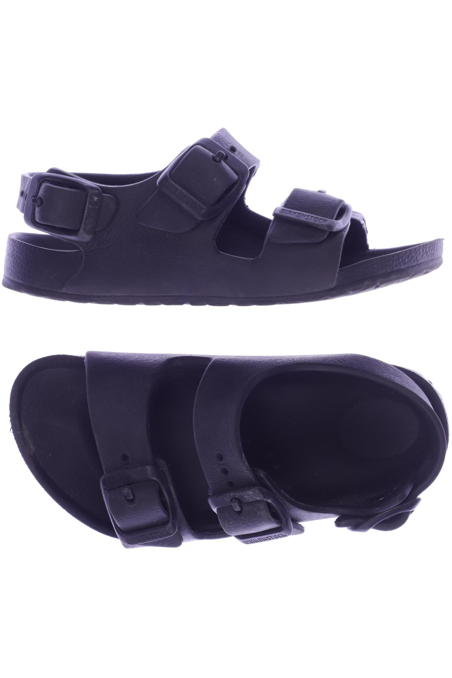 

Birkenstock Jungen Kinderschuhe, schwarz