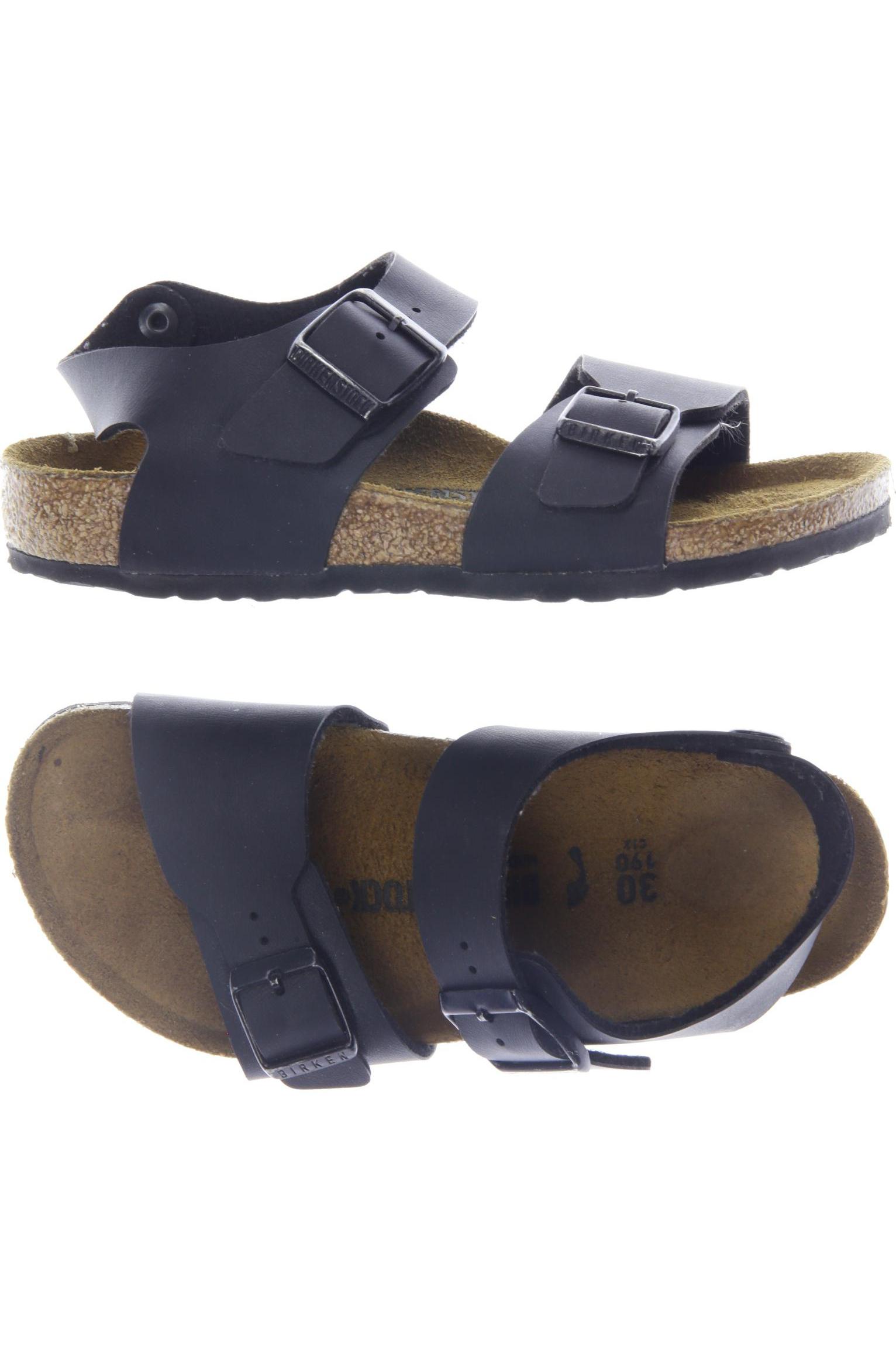 

Birkenstock Herren Kinderschuhe, schwarz, Gr. 30