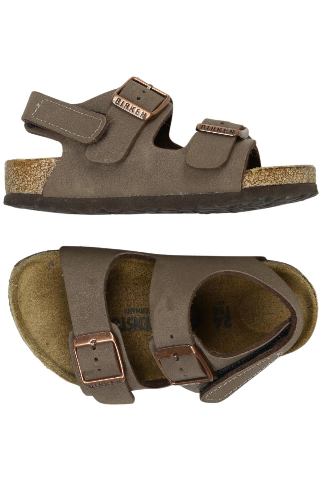 

Birkenstock Herren Kinderschuhe, braun, Gr. 24
