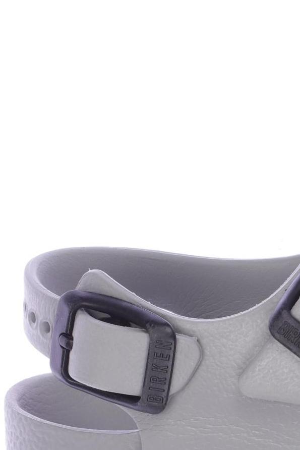 Thumbnail - Birkenstock Herren Kinderschuhe, grau, Gr. 24
