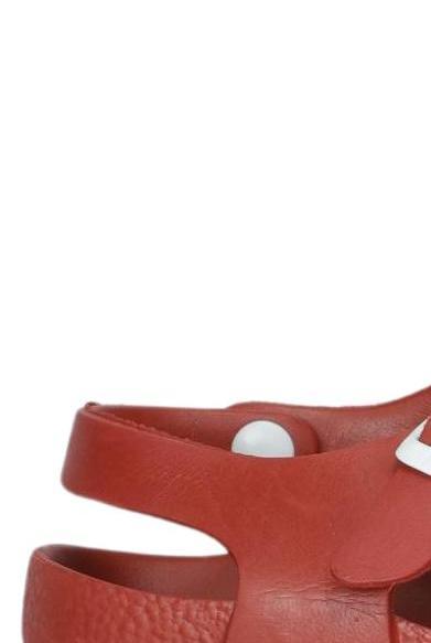 Thumbnail - Birkenstock Jungen Kinderschuhe, rot, Gr. 32