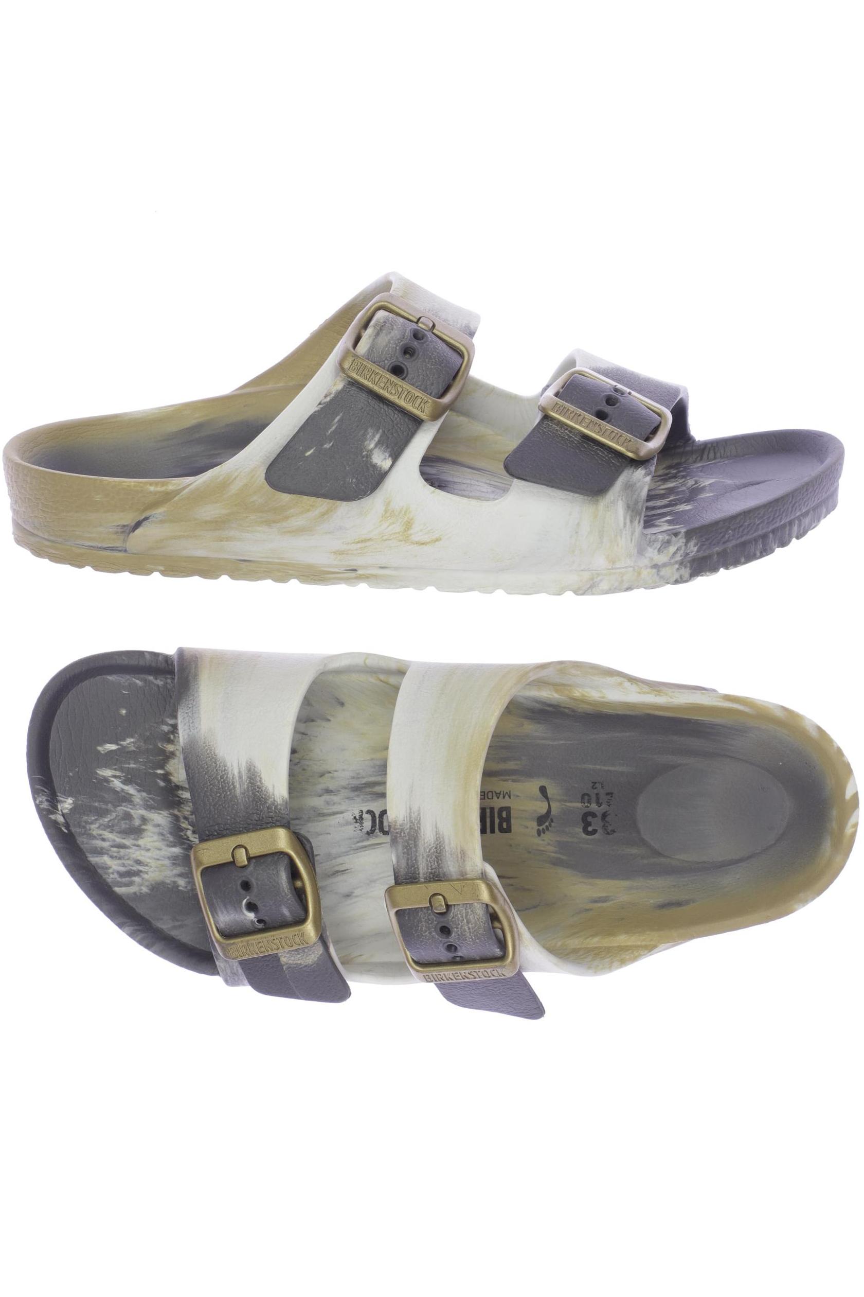 

Birkenstock Herren Kinderschuhe, mehrfarbig, Gr. 33