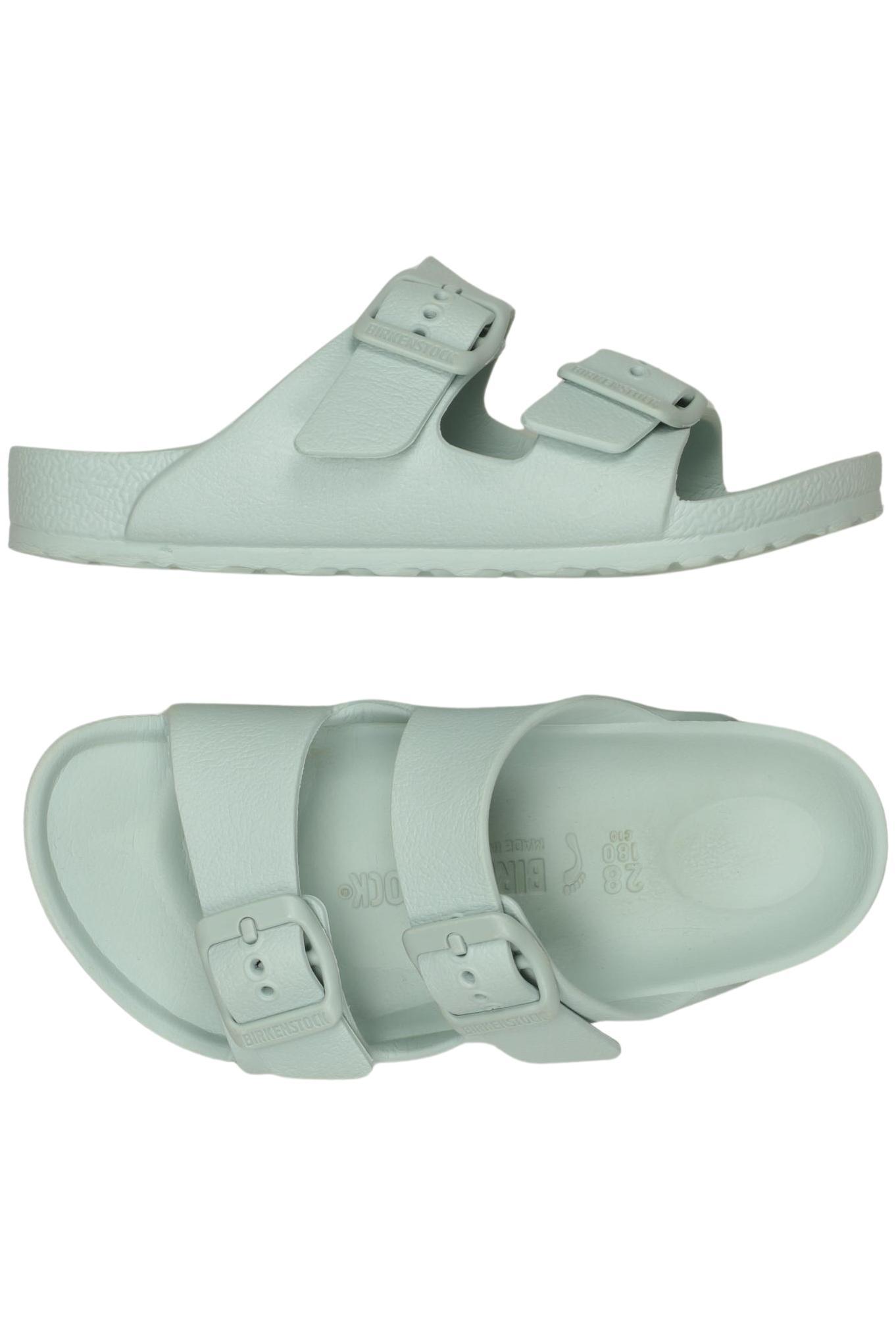 

Birkenstock Herren Kinderschuhe, hellgrün, Gr. 28