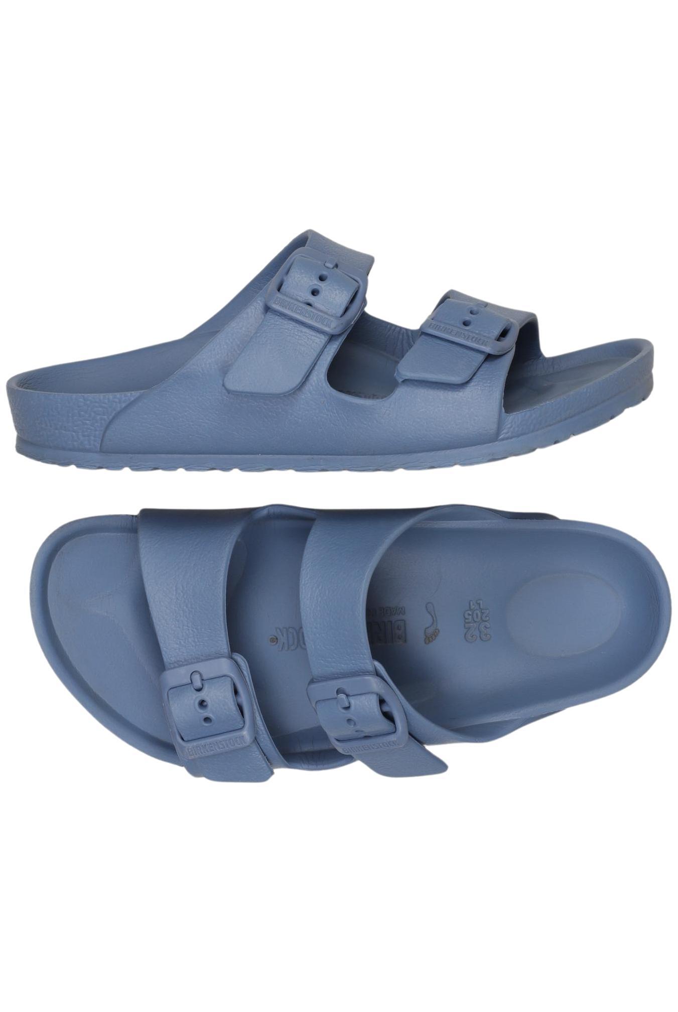 

Birkenstock Herren Kinderschuhe, blau, Gr. 32