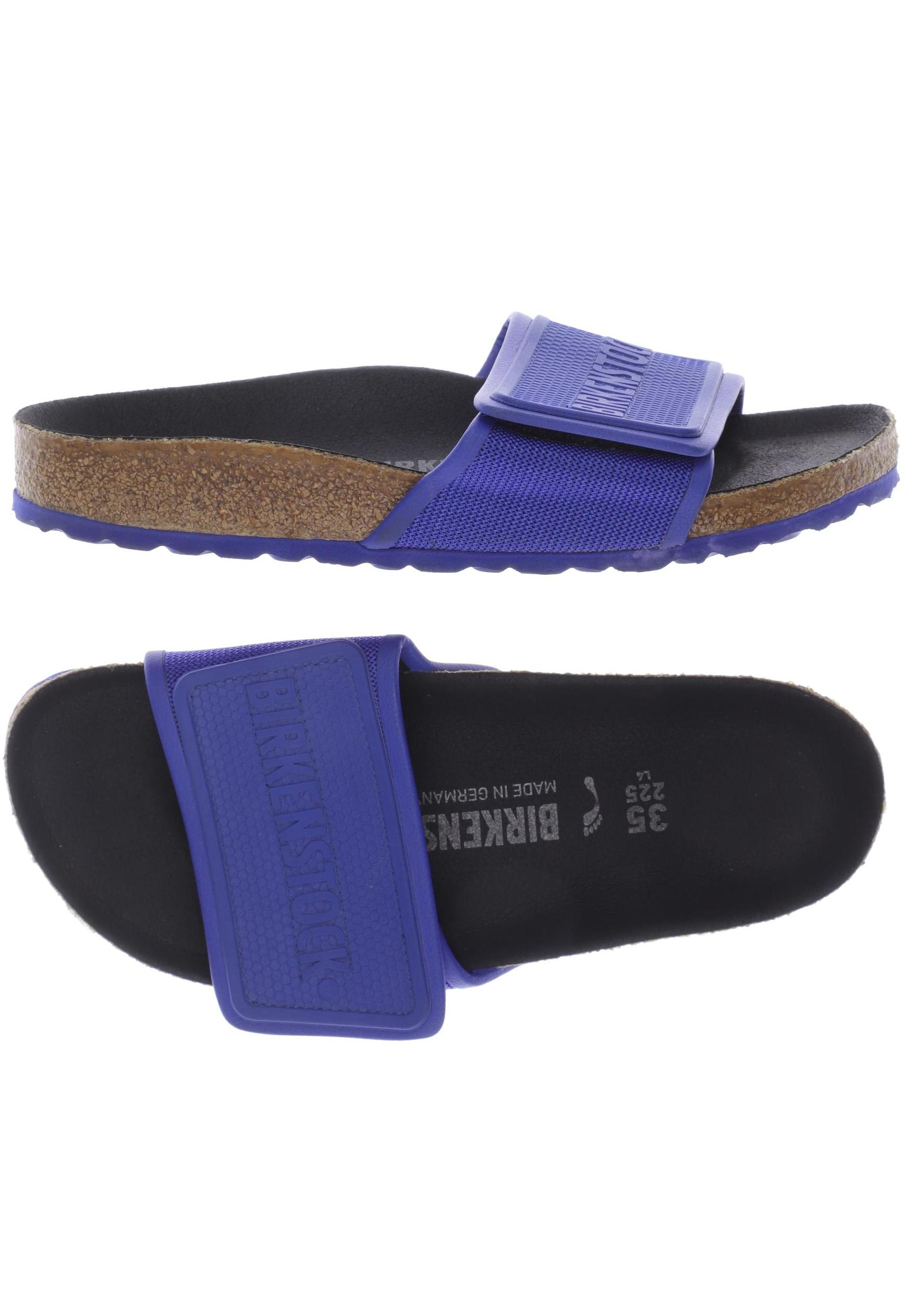 

Birkenstock Jungen Kinderschuhe, blau