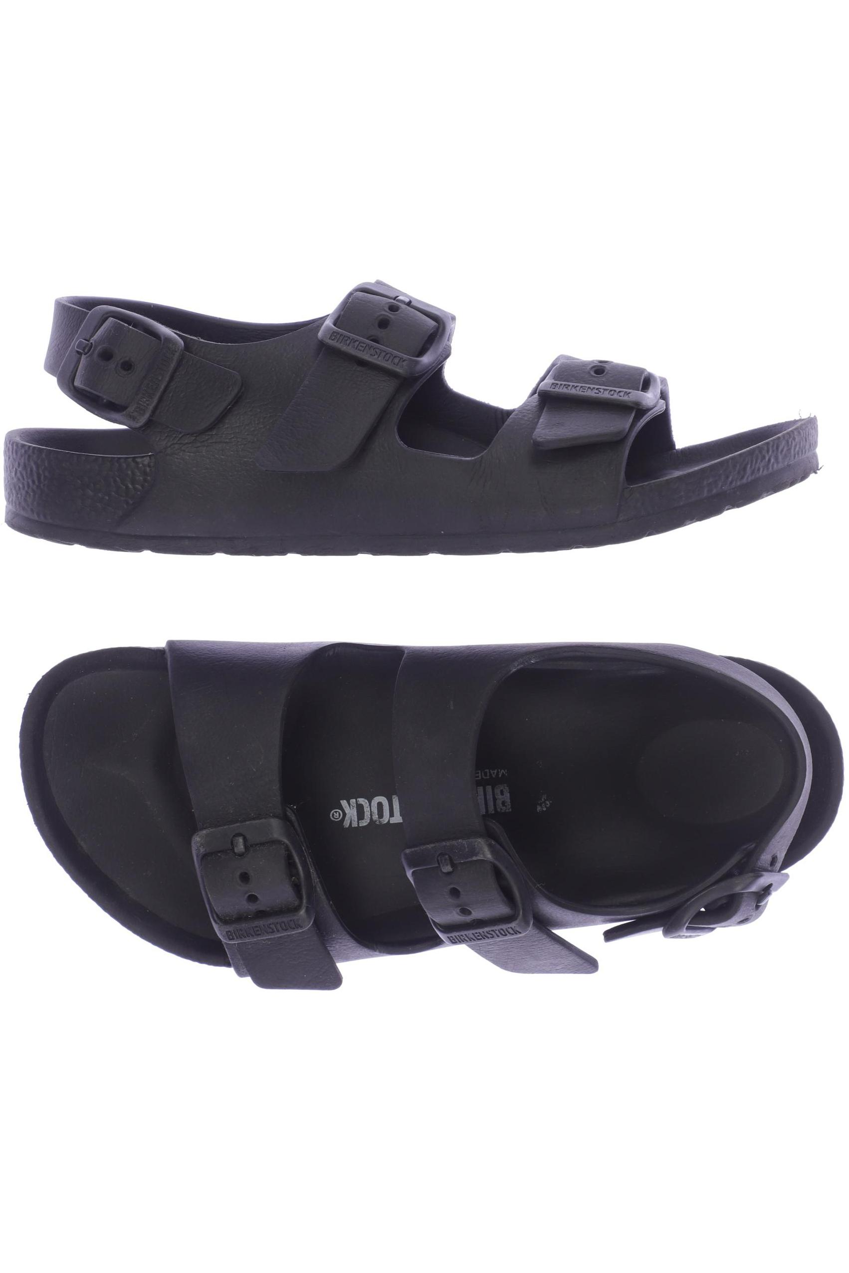 

Birkenstock Jungen Kinderschuhe, schwarz
