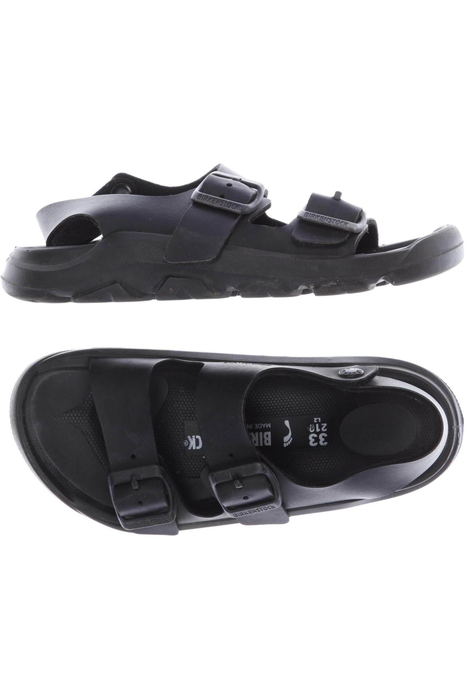 

Birkenstock Herren Kinderschuhe, schwarz, Gr. 33