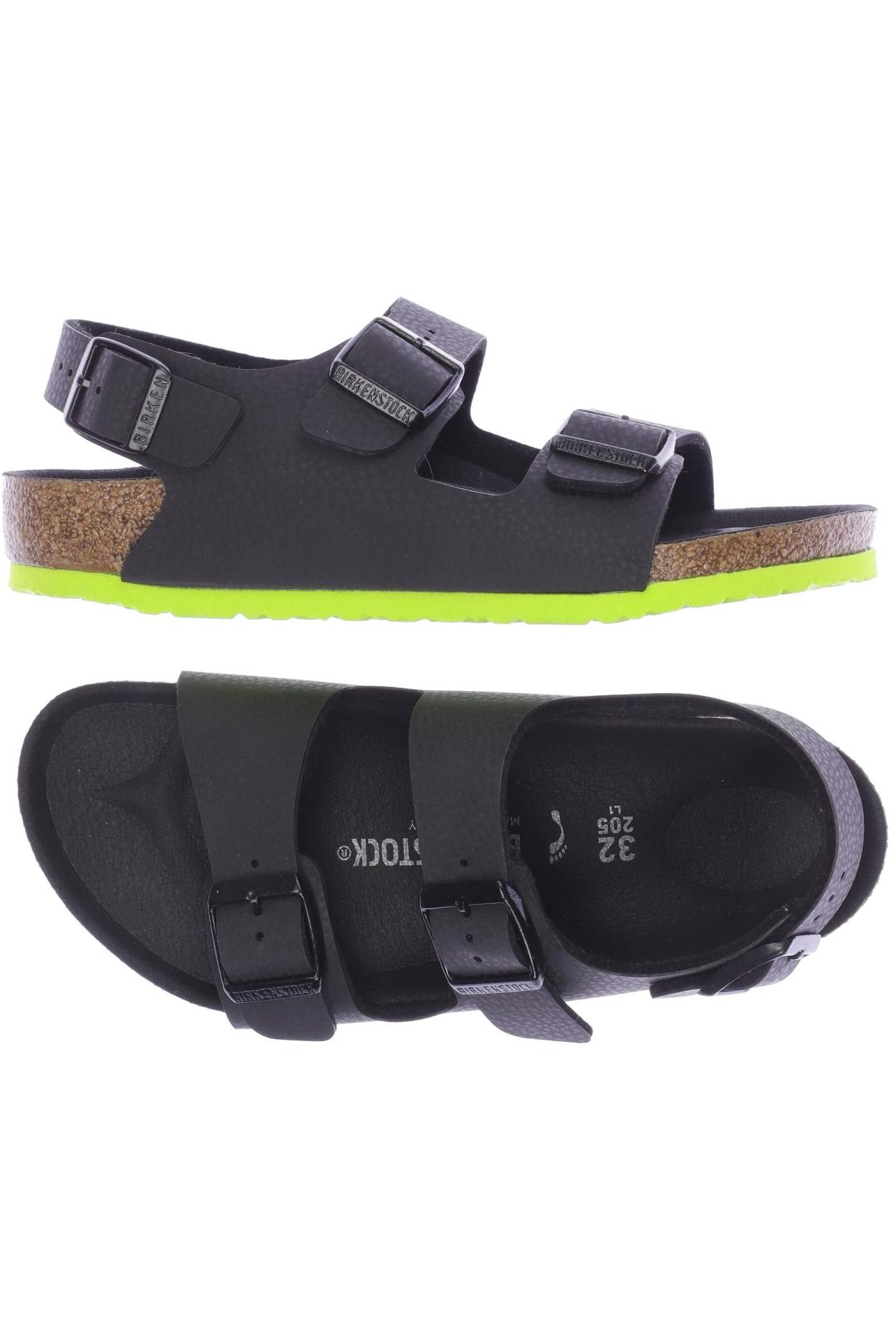 

Birkenstock Jungen Kinderschuhe, schwarz