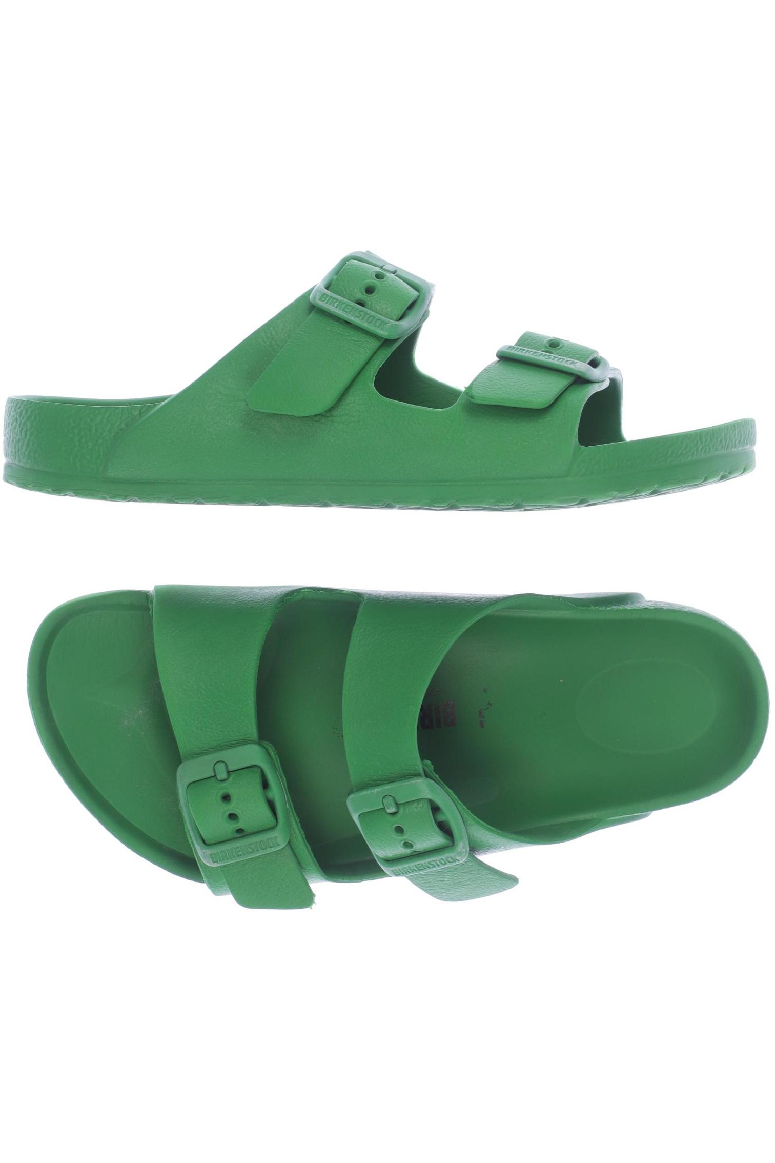 

Birkenstock Jungen Kinderschuhe, grün