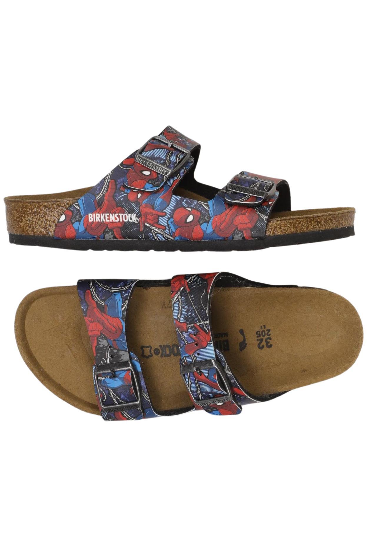 

Birkenstock Jungen Kinderschuhe, mehrfarbig, Gr. 32