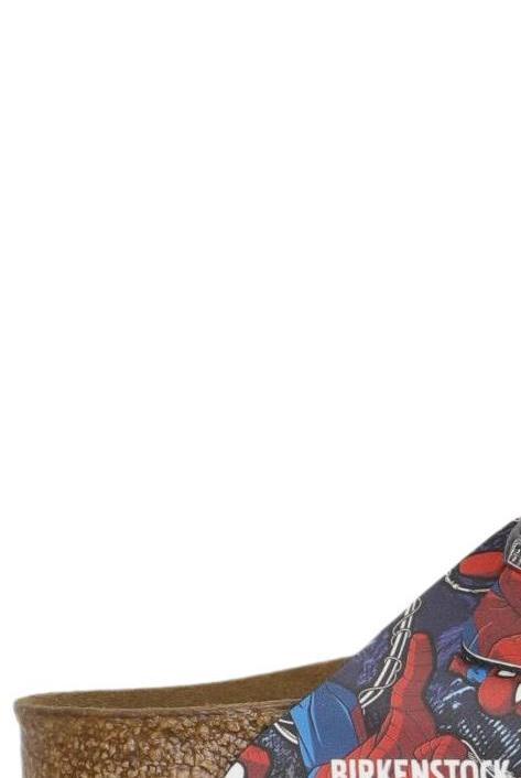 Thumbnail - Birkenstock Jungen Kinderschuhe, mehrfarbig, Gr. 32