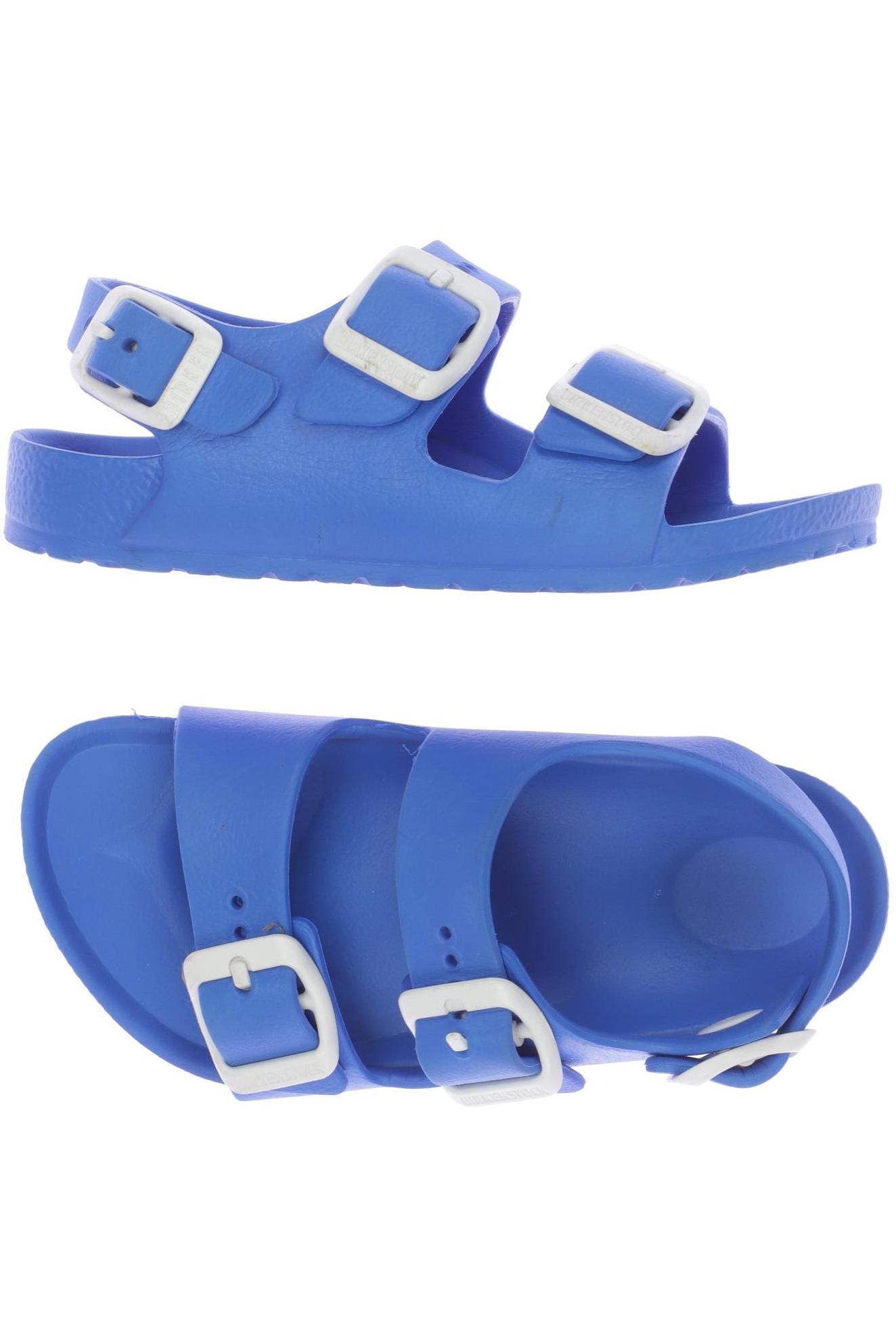 

Birkenstock Herren Kinderschuhe, blau, Gr. 25