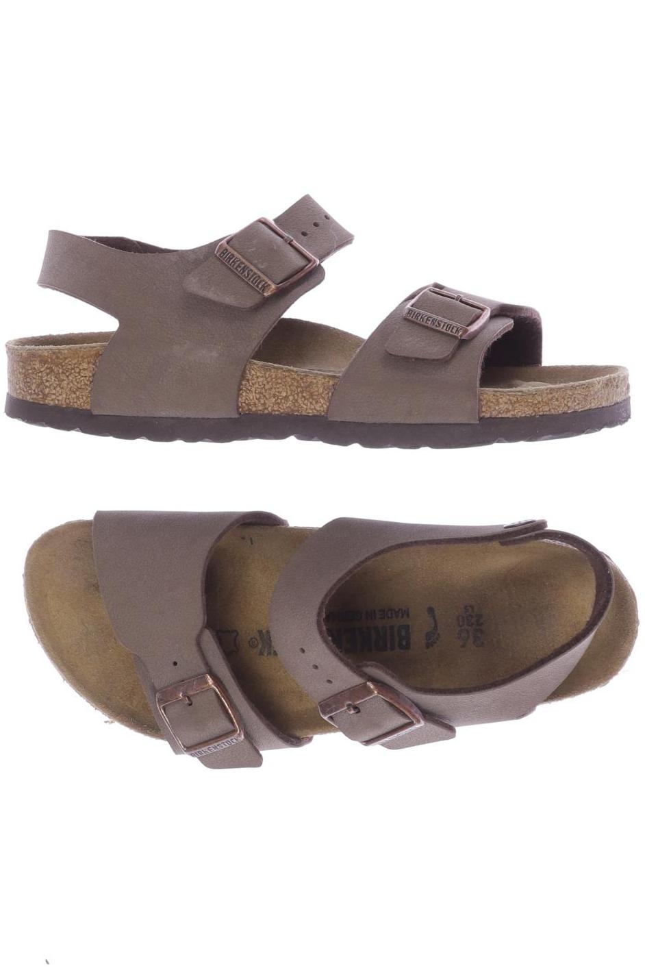 

Birkenstock Jungen Kinderschuhe, braun