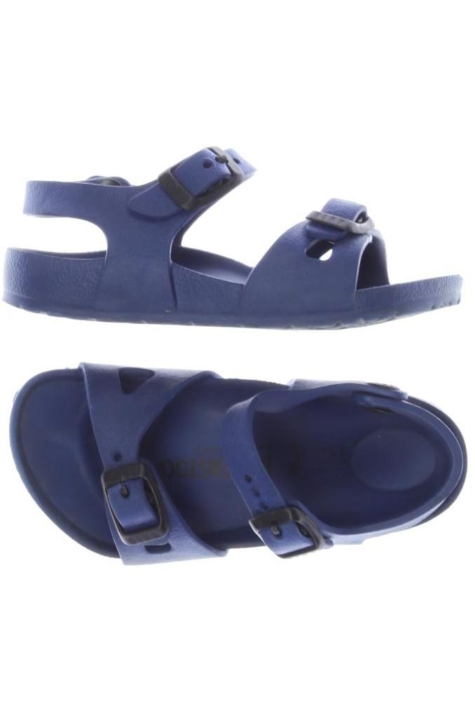 

Birkenstock Herren Kinderschuhe, blau, Gr. 25