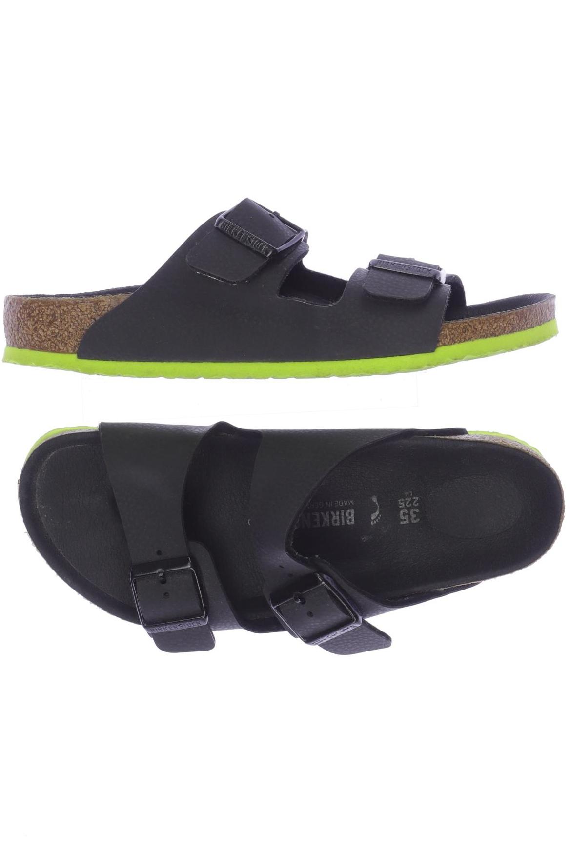 

Birkenstock Herren Kinderschuhe, schwarz, Gr. 35