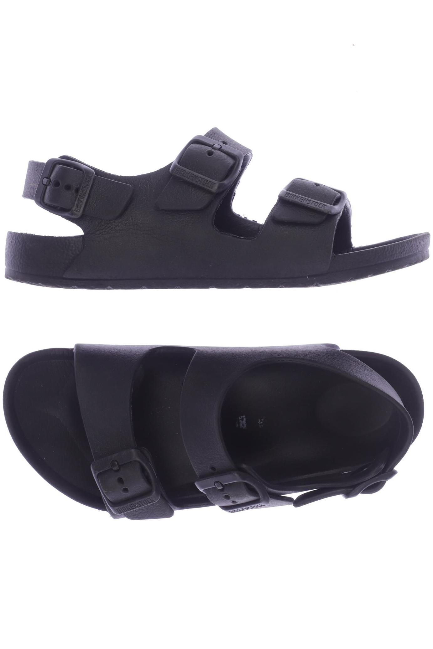 

Birkenstock Jungen Kinderschuhe, schwarz