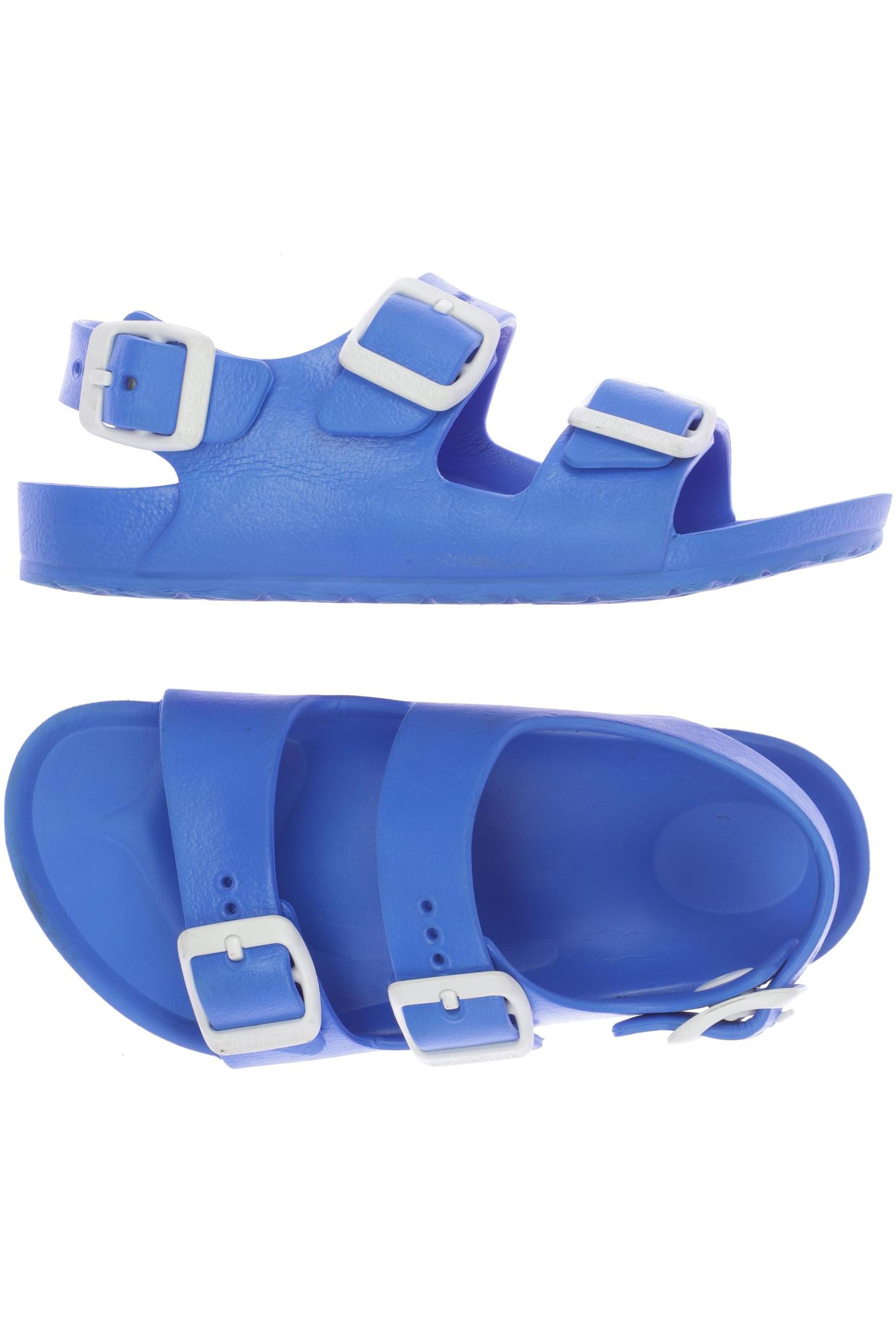 

Birkenstock Herren Kinderschuhe, blau, Gr. 28