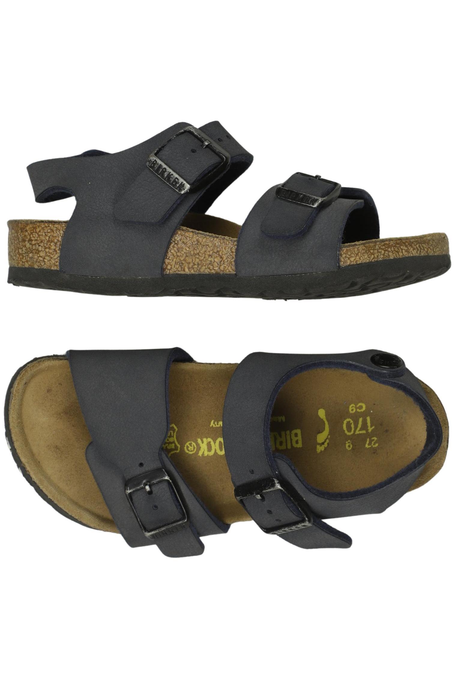 

Birkenstock Jungen Kinderschuhe, marineblau, Gr. 27