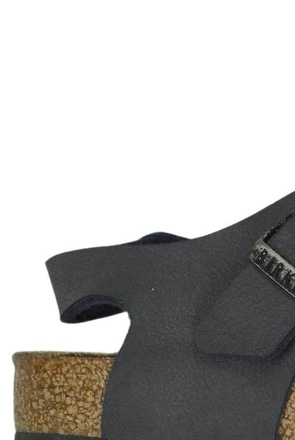 Thumbnail - Birkenstock Jungen Kinderschuhe, marineblau, Gr. 27